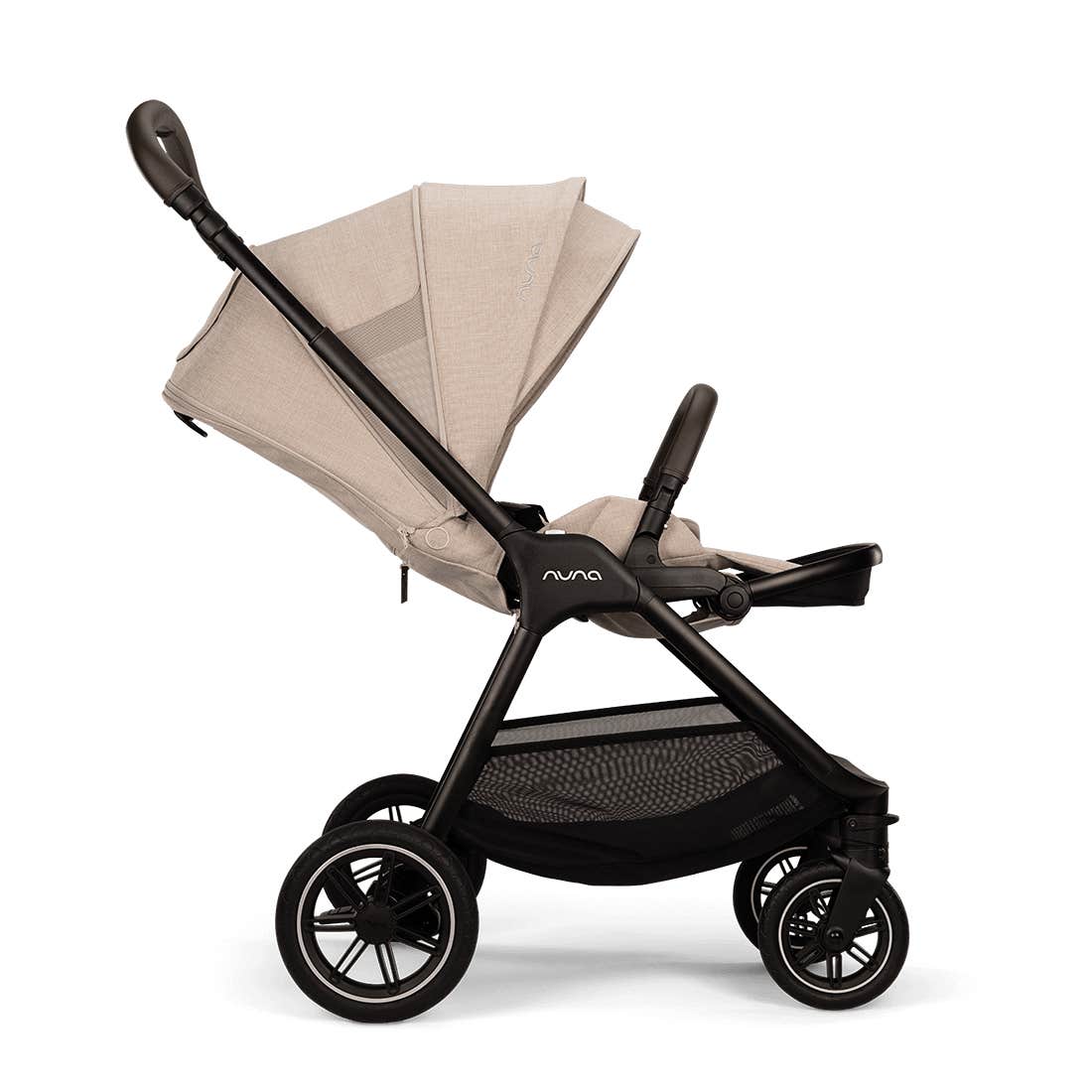 TRIV Next Stroller with Magnetic Buckle by Nuna - Image 38