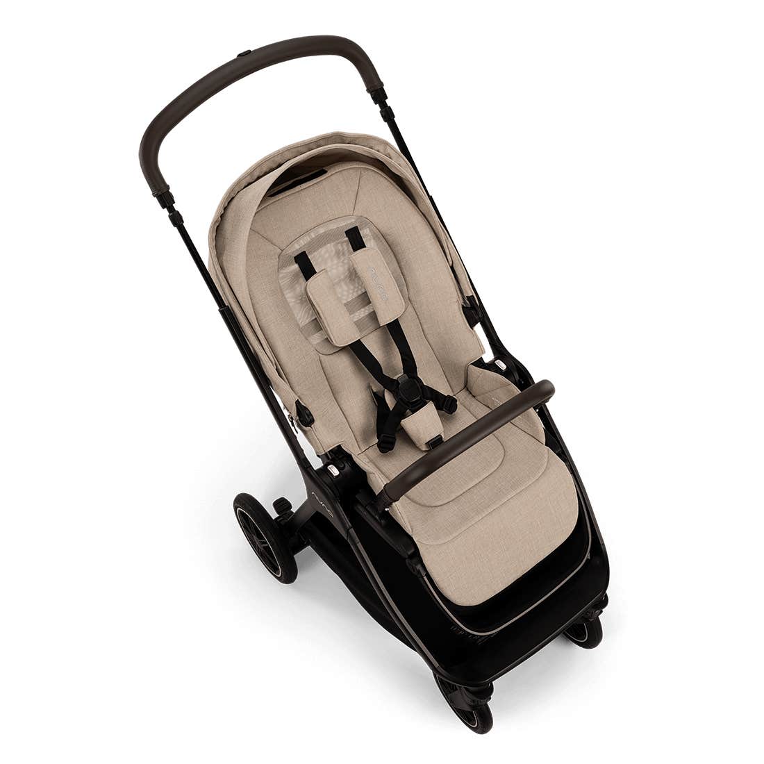 TRIV Next Stroller with Magnetic Buckle by Nuna - Image 39