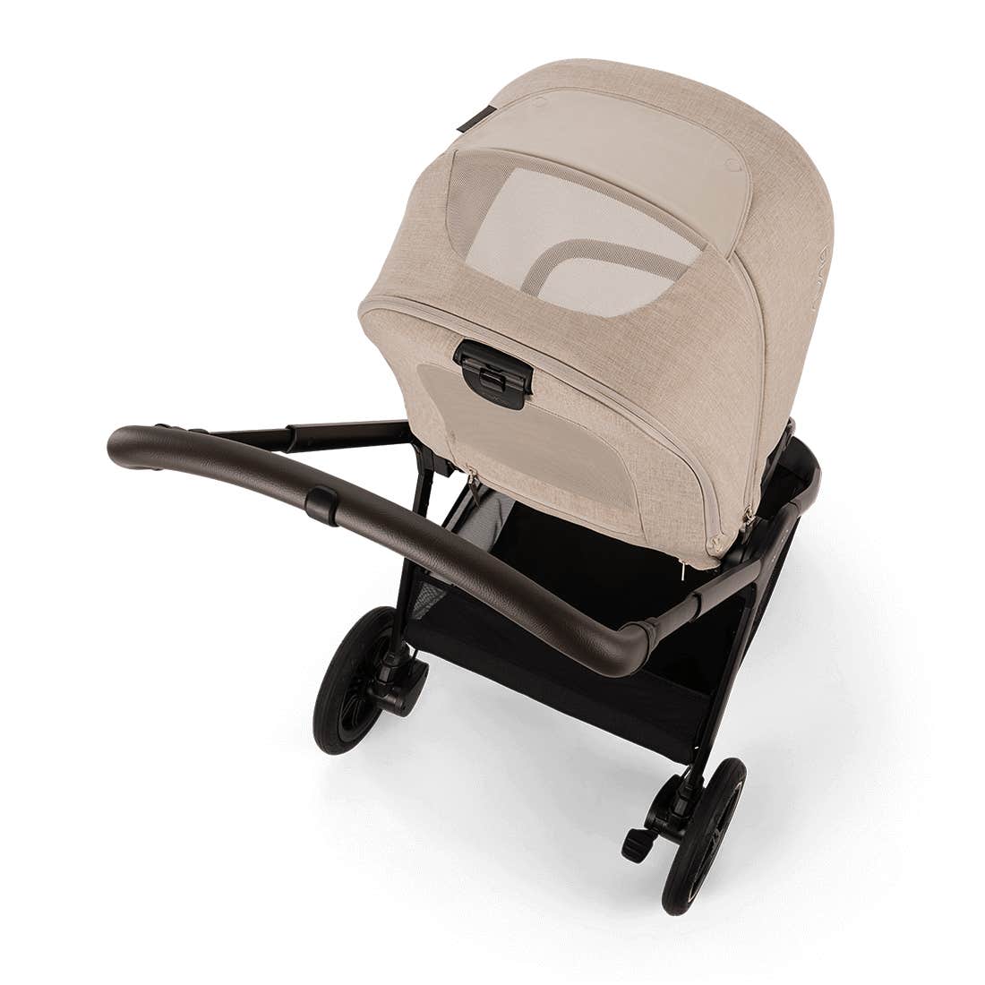 TRIV Next Stroller with Magnetic Buckle by Nuna - Image 40