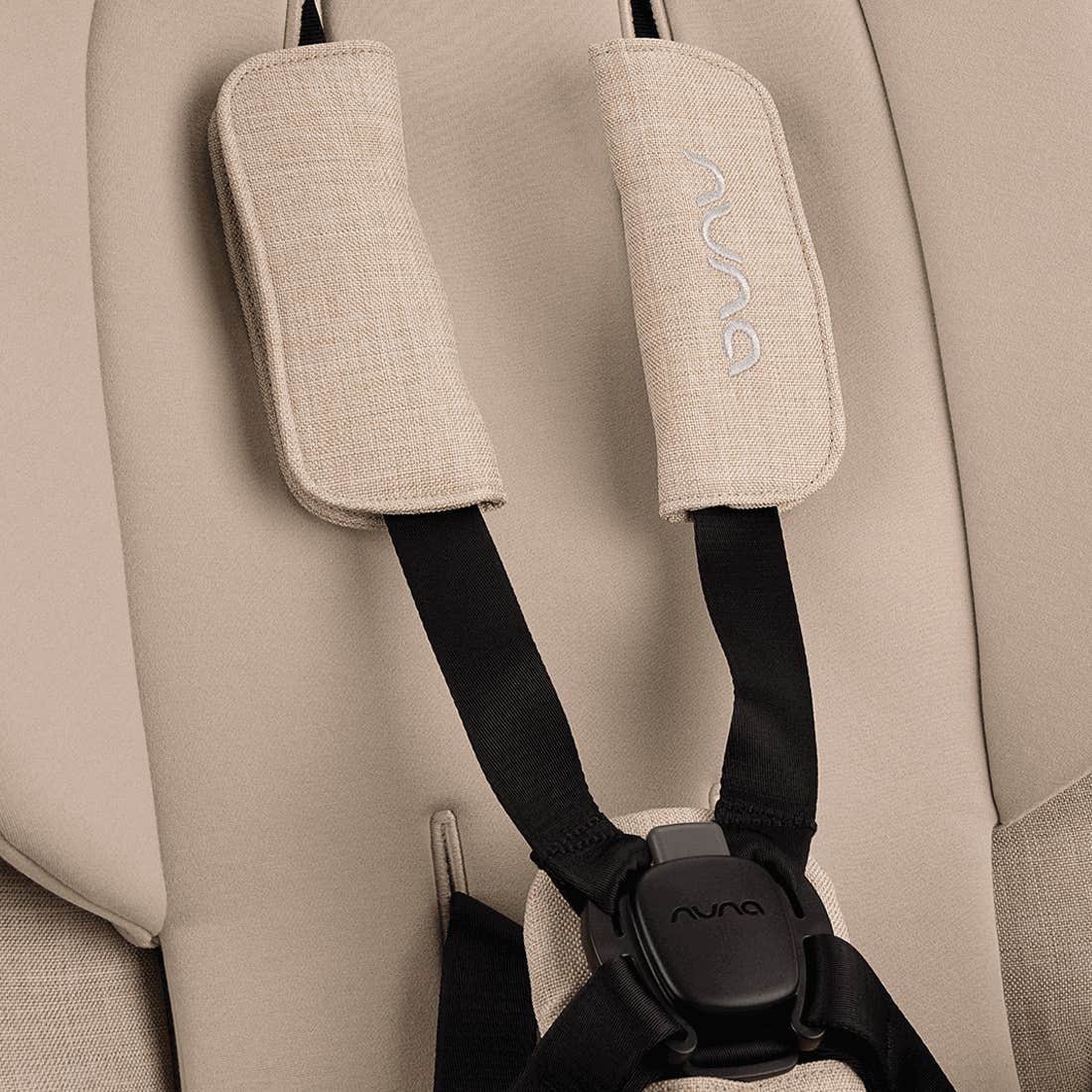 TRIV Next Stroller with Magnetic Buckle by Nuna - Image 42