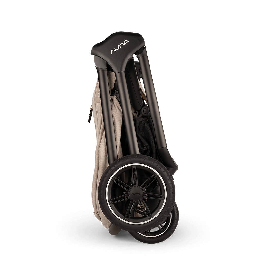 TRIV Next Stroller with Magnetic Buckle by Nuna - Image 47