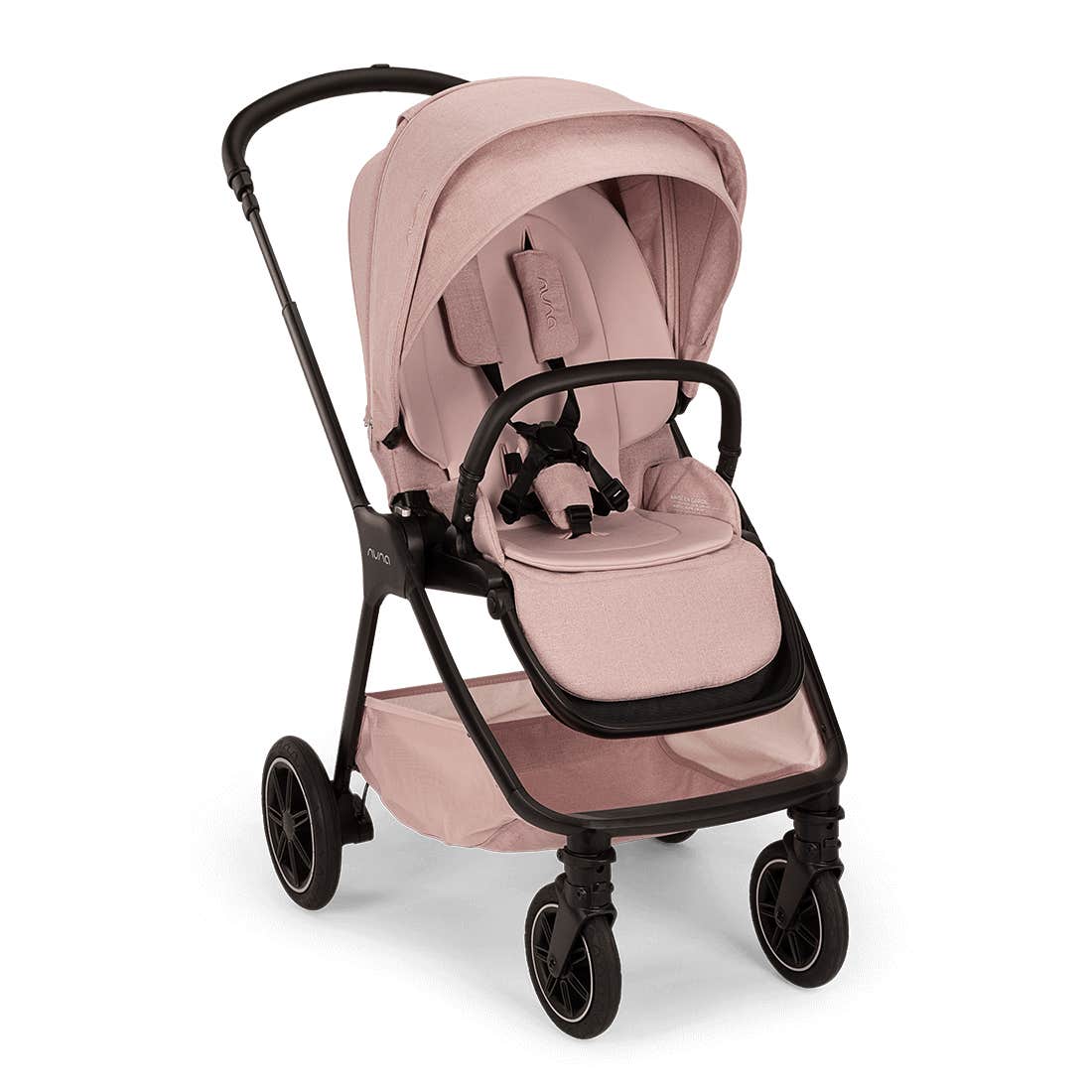 TRIV Next Stroller with Magnetic Buckle by Nuna - Image 49