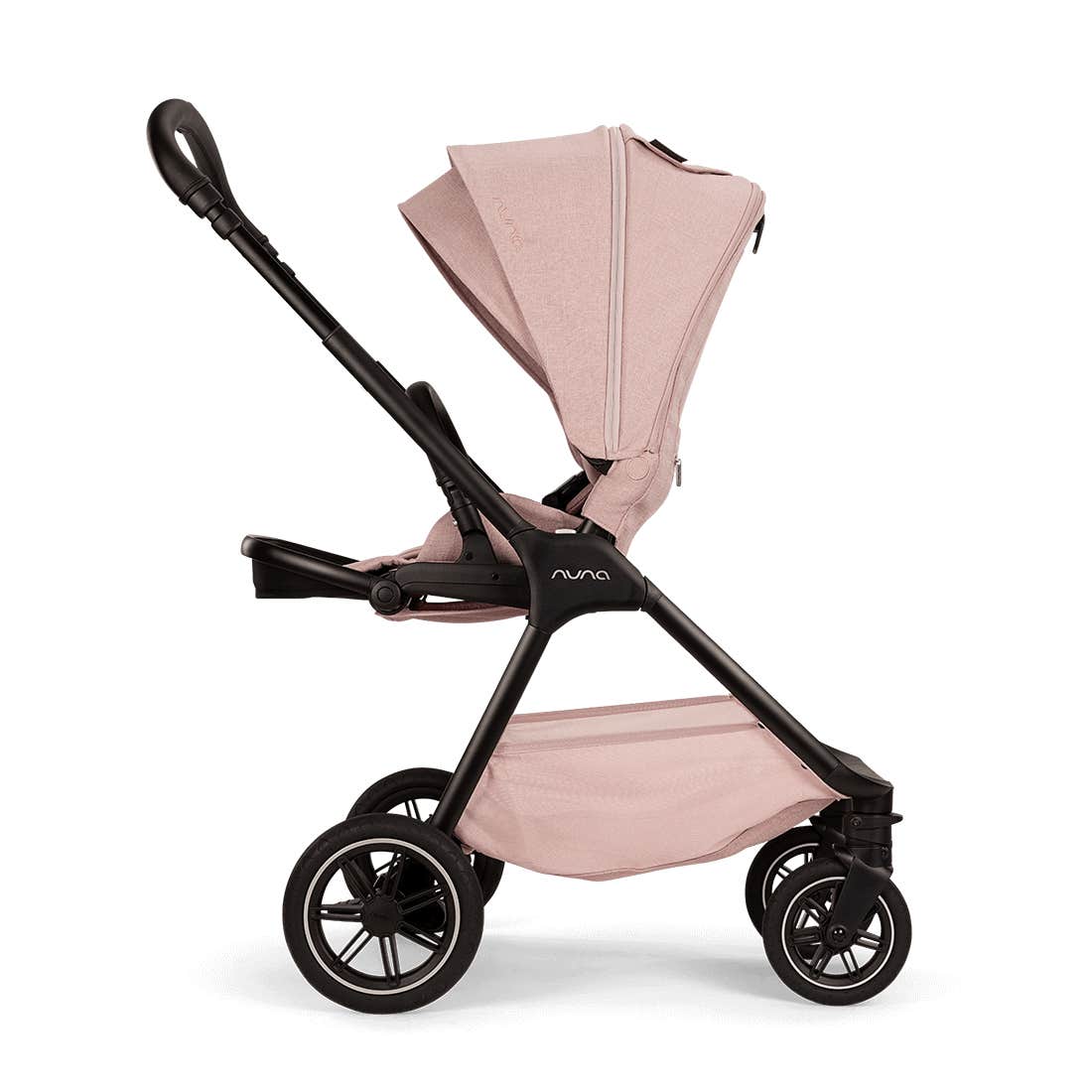 TRIV Next Stroller with Magnetic Buckle by Nuna - Image 51