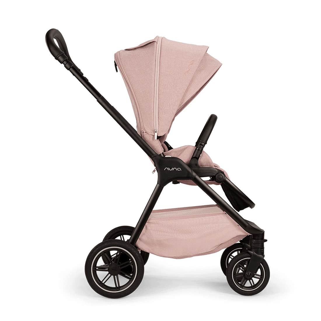 TRIV Next Stroller with Magnetic Buckle by Nuna - Image 52