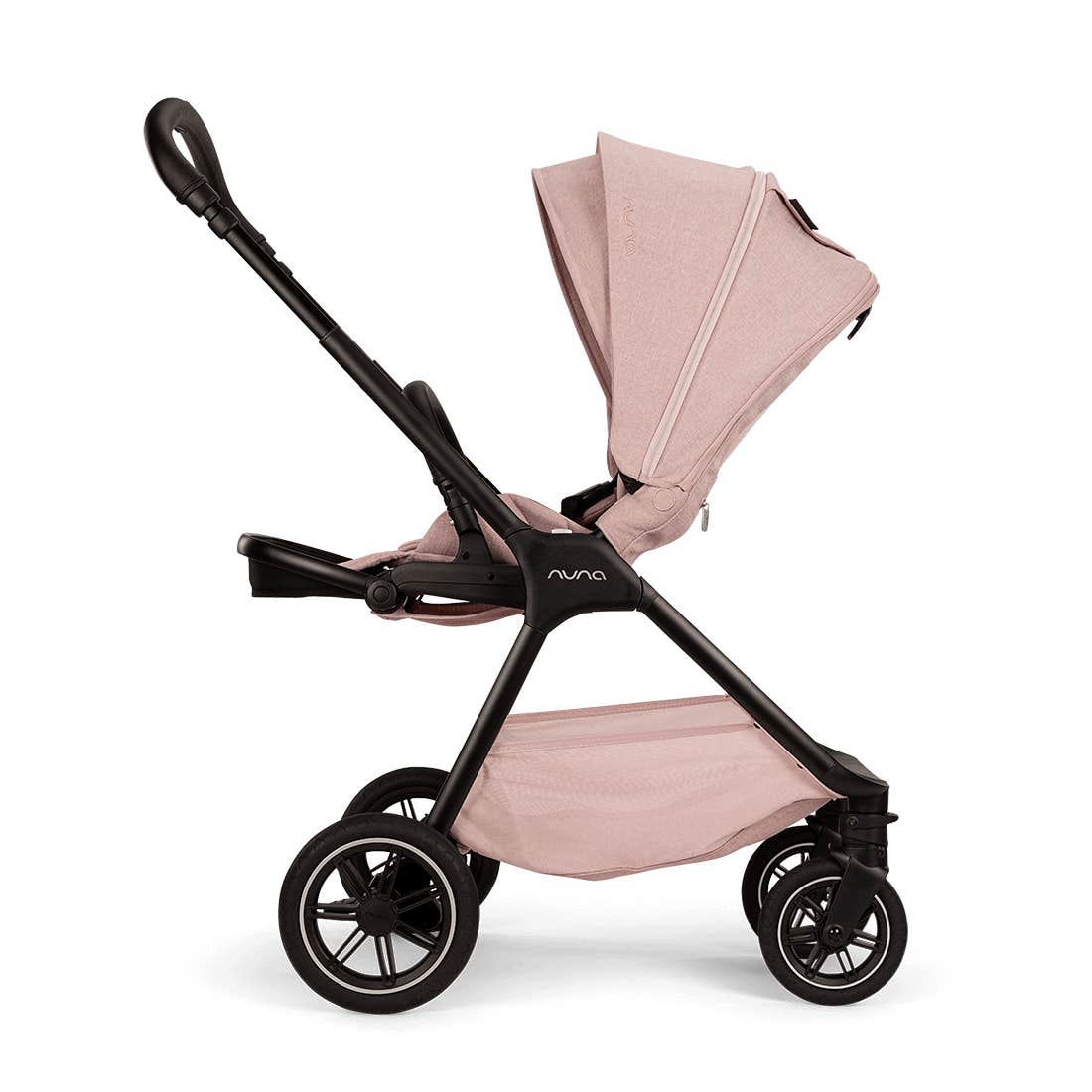TRIV Next Stroller with Magnetic Buckle by Nuna - Image 53