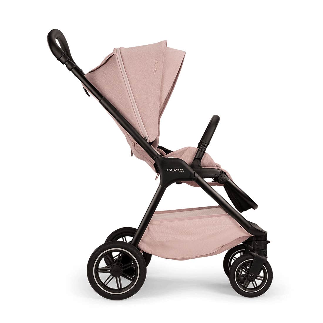 TRIV Next Stroller with Magnetic Buckle by Nuna - Image 54