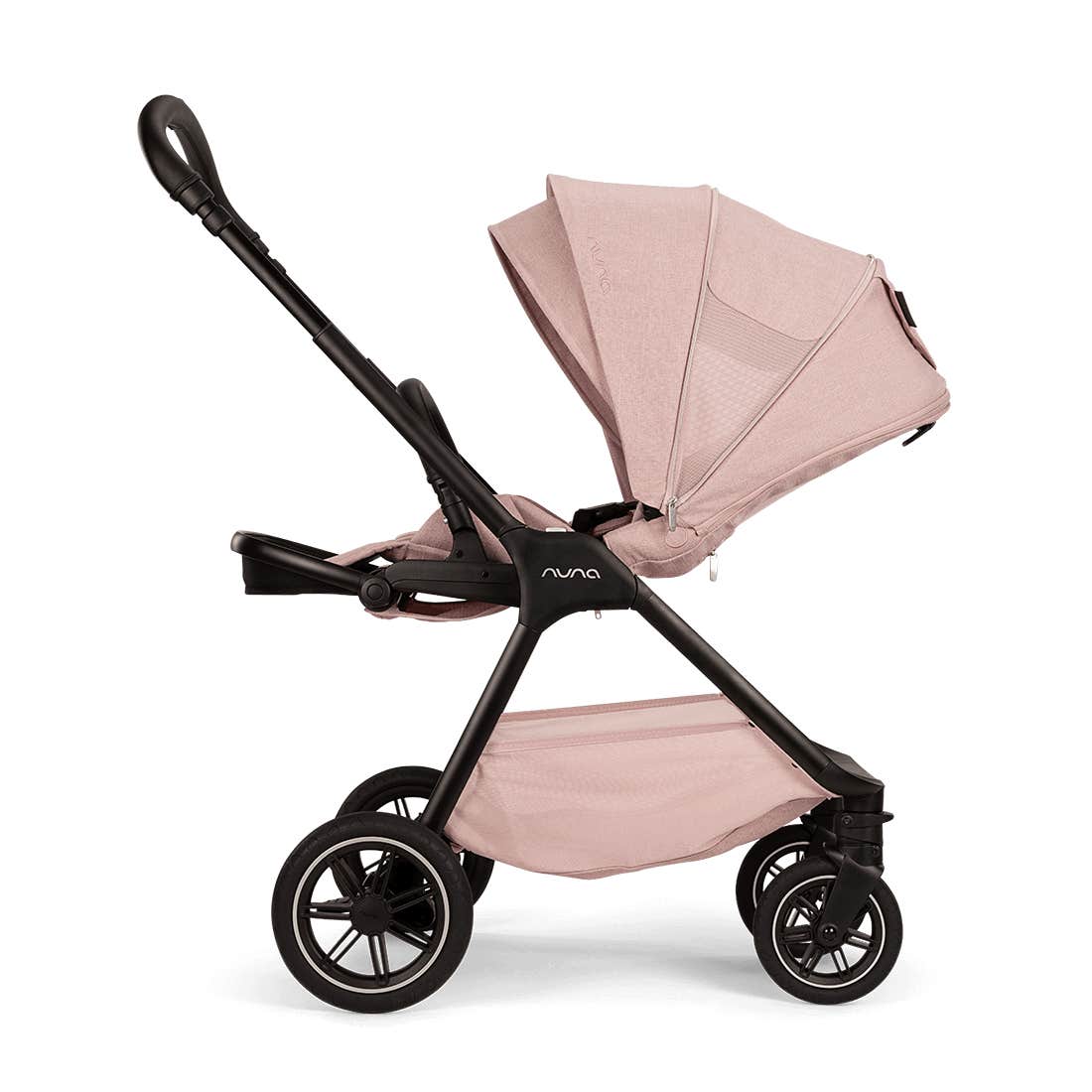 TRIV Next Stroller with Magnetic Buckle by Nuna - Image 55