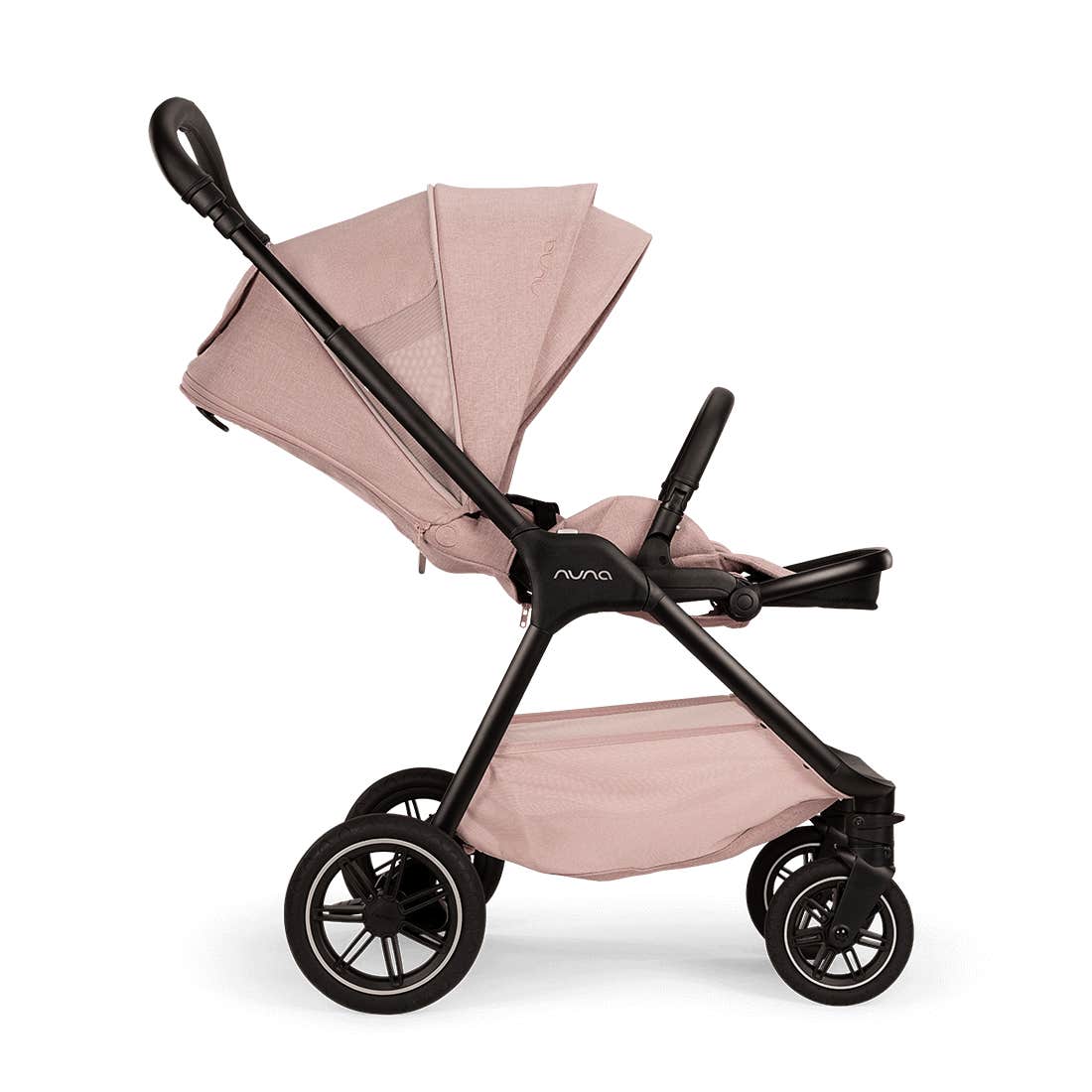 TRIV Next Stroller with Magnetic Buckle by Nuna - Image 56