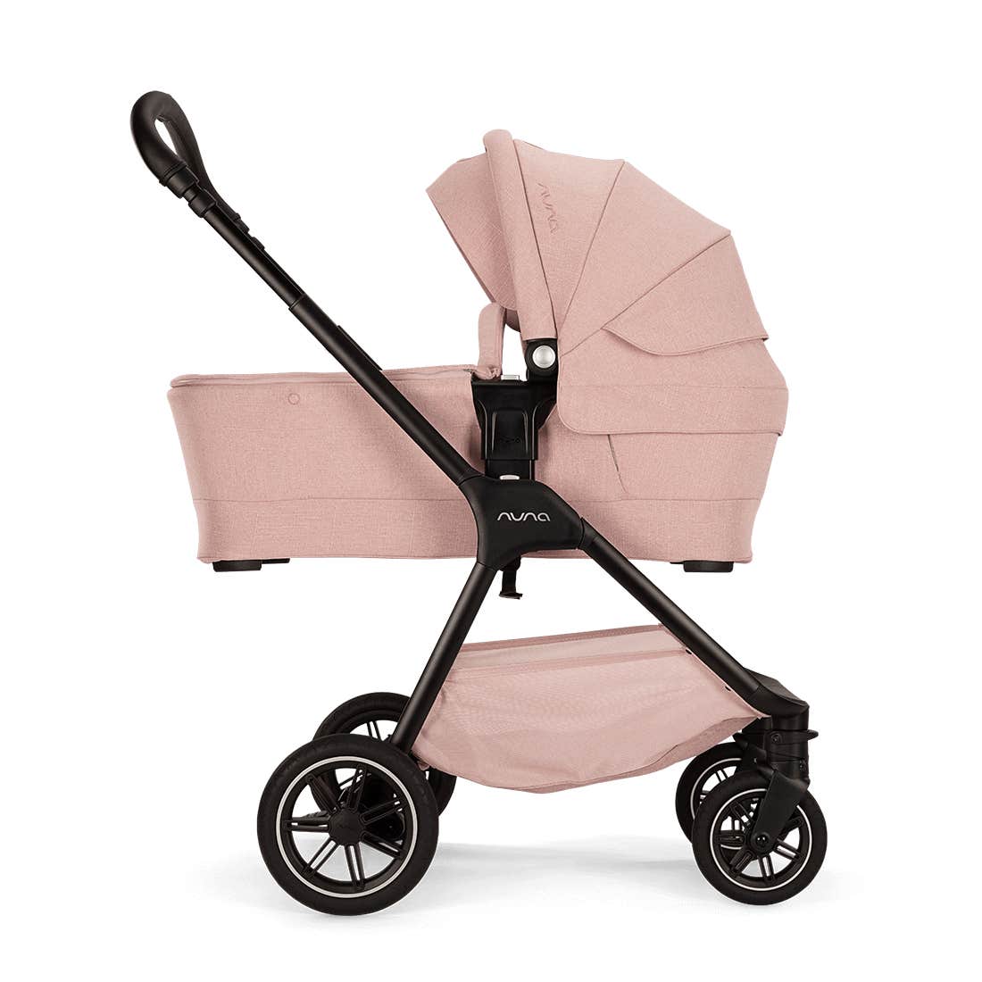 TRIV Next Stroller with Magnetic Buckle by Nuna - Image 66