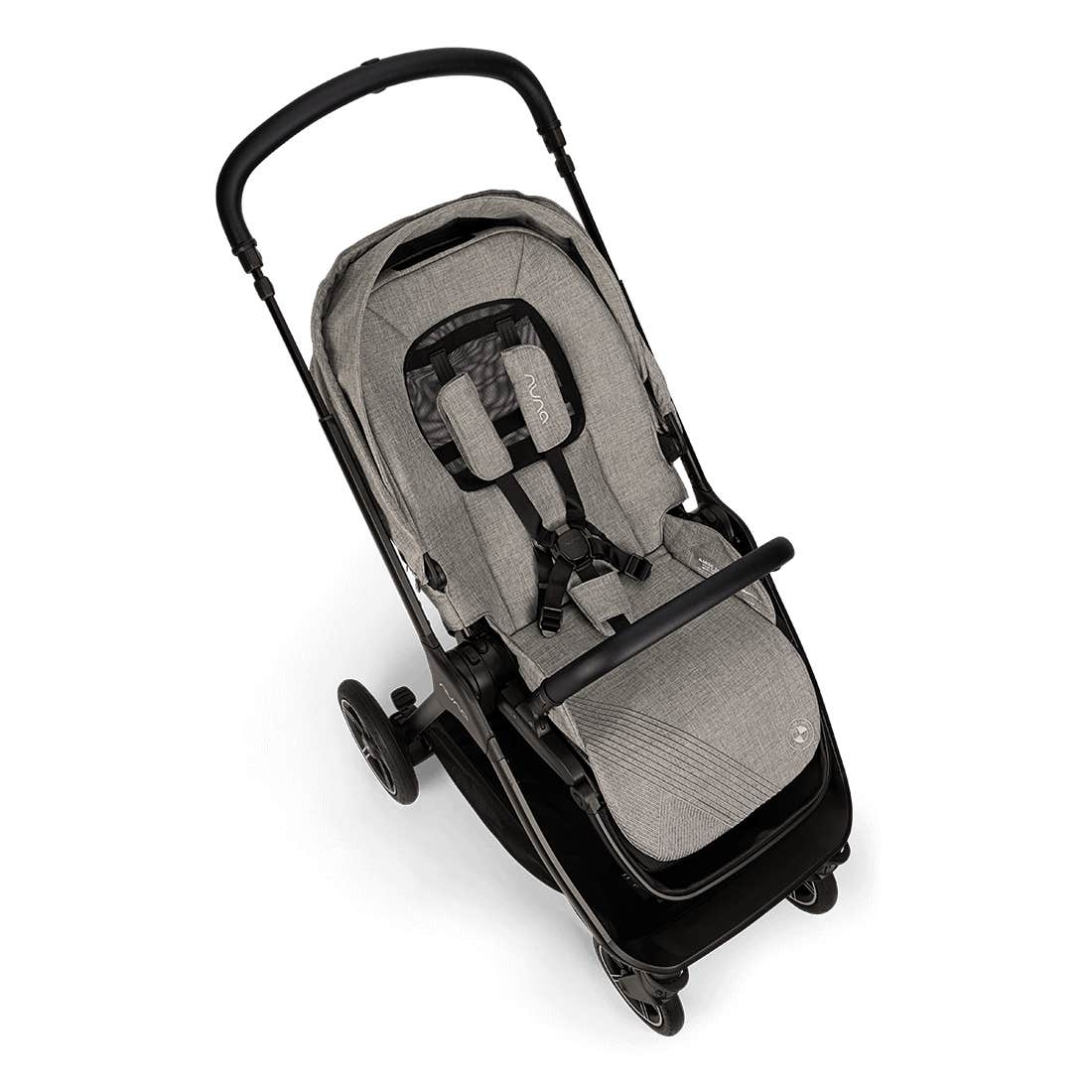 TRIV Next Stroller with Magnetic Buckle by Nuna - Image 70