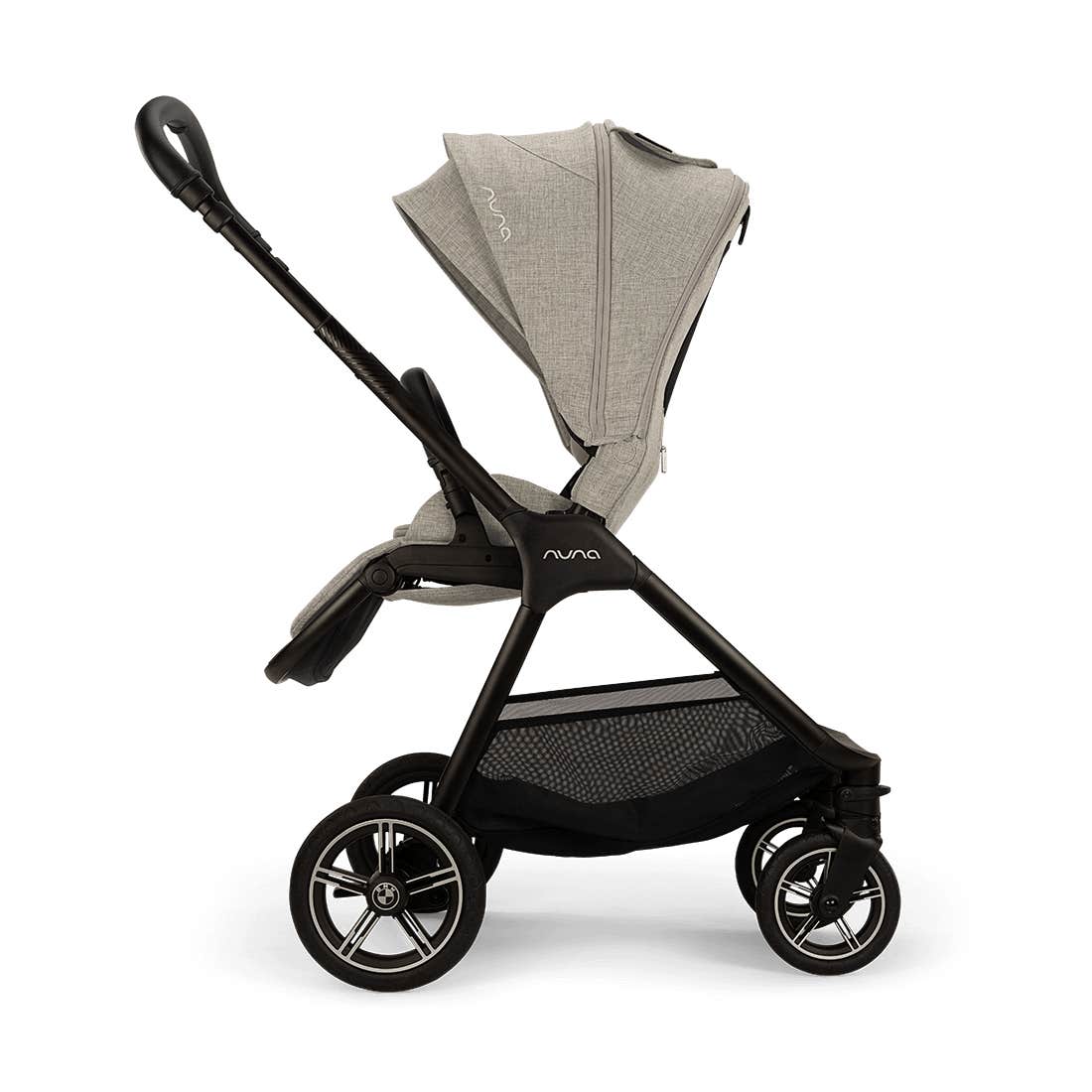 TRIV Next Stroller with Magnetic Buckle by Nuna - Image 72
