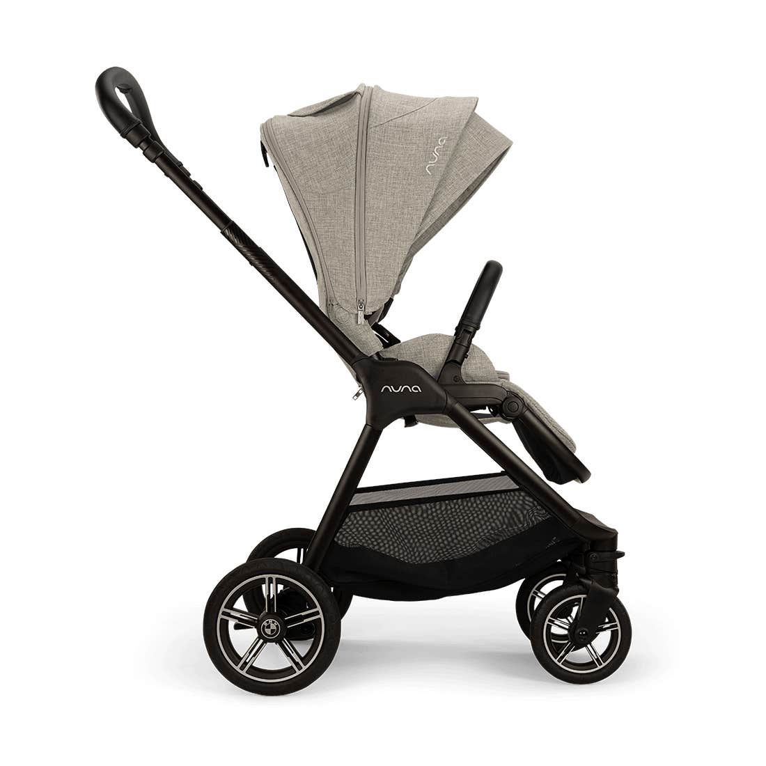 TRIV Next Stroller with Magnetic Buckle by Nuna - Image 73