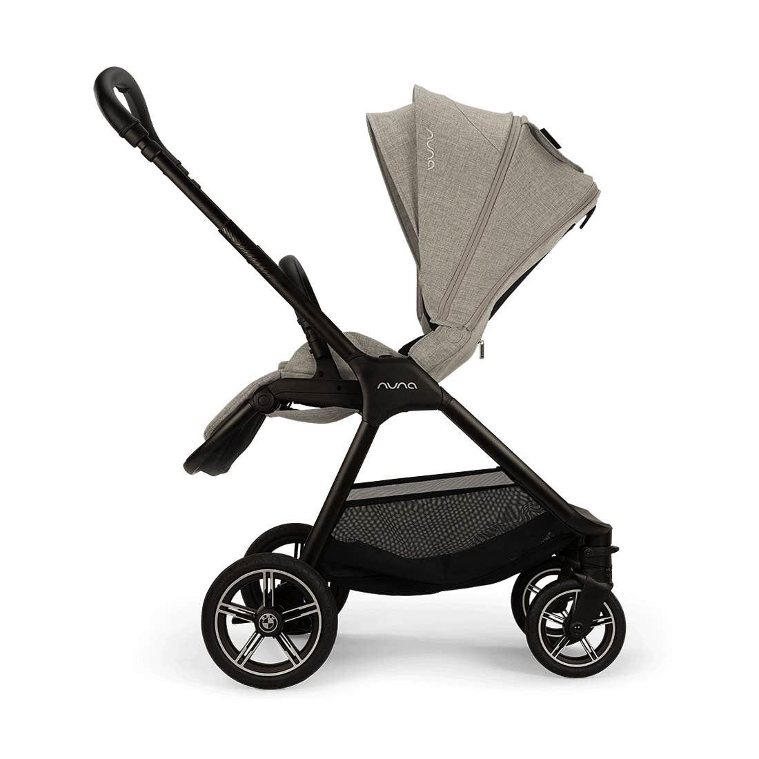 TRIV Next Stroller with Magnetic Buckle by Nuna - Image 74