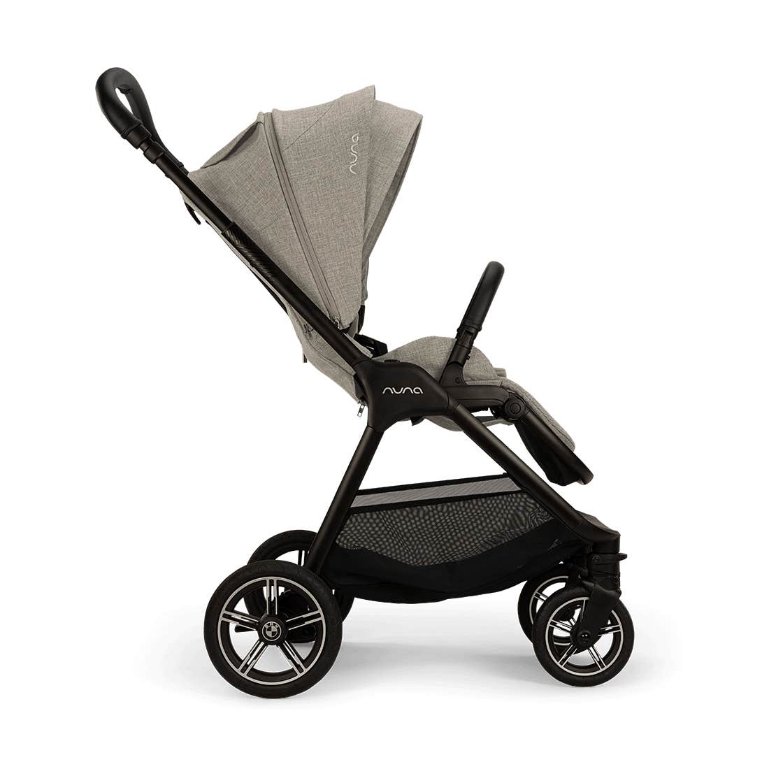 TRIV Next Stroller with Magnetic Buckle by Nuna - Image 75