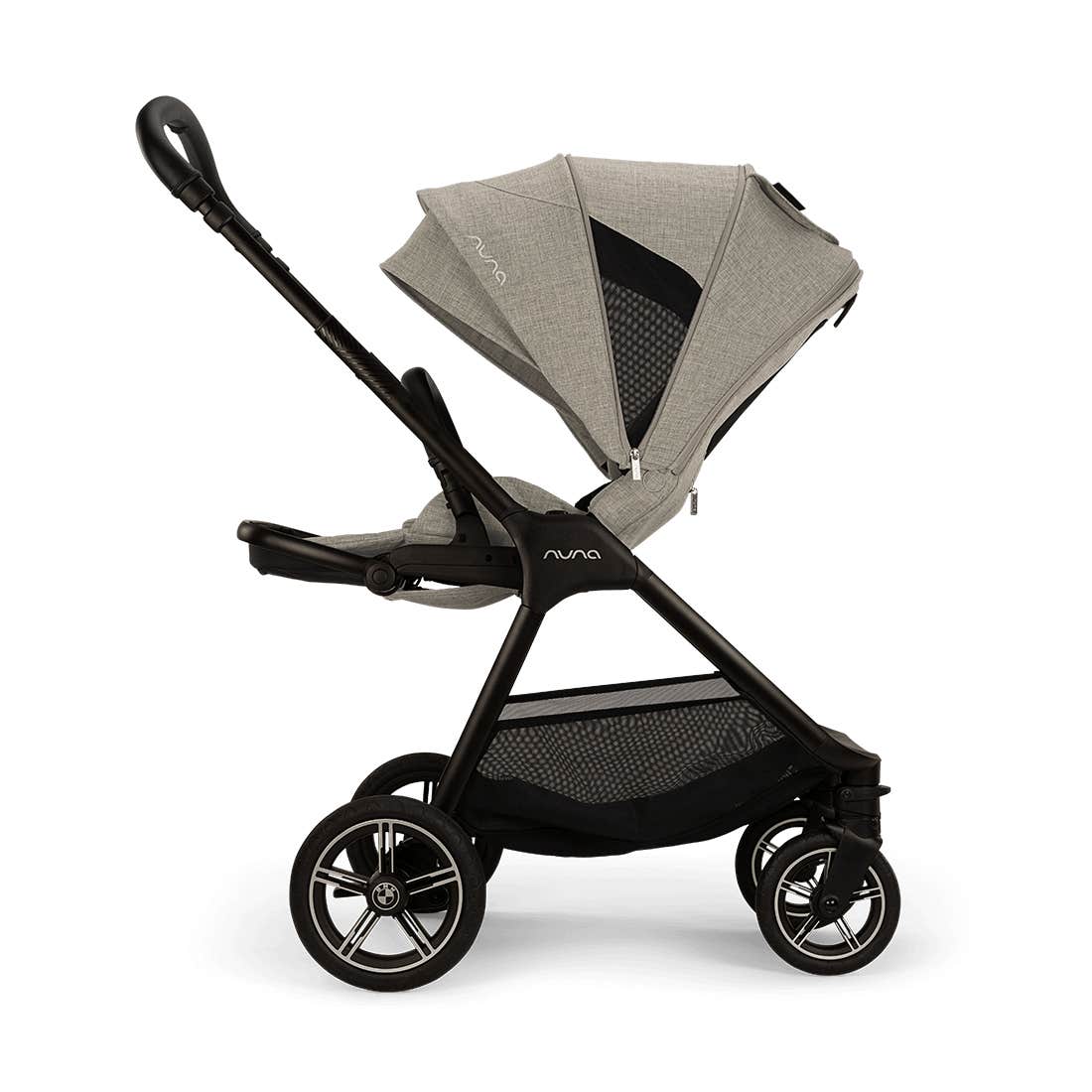 TRIV Next Stroller with Magnetic Buckle by Nuna - Image 76