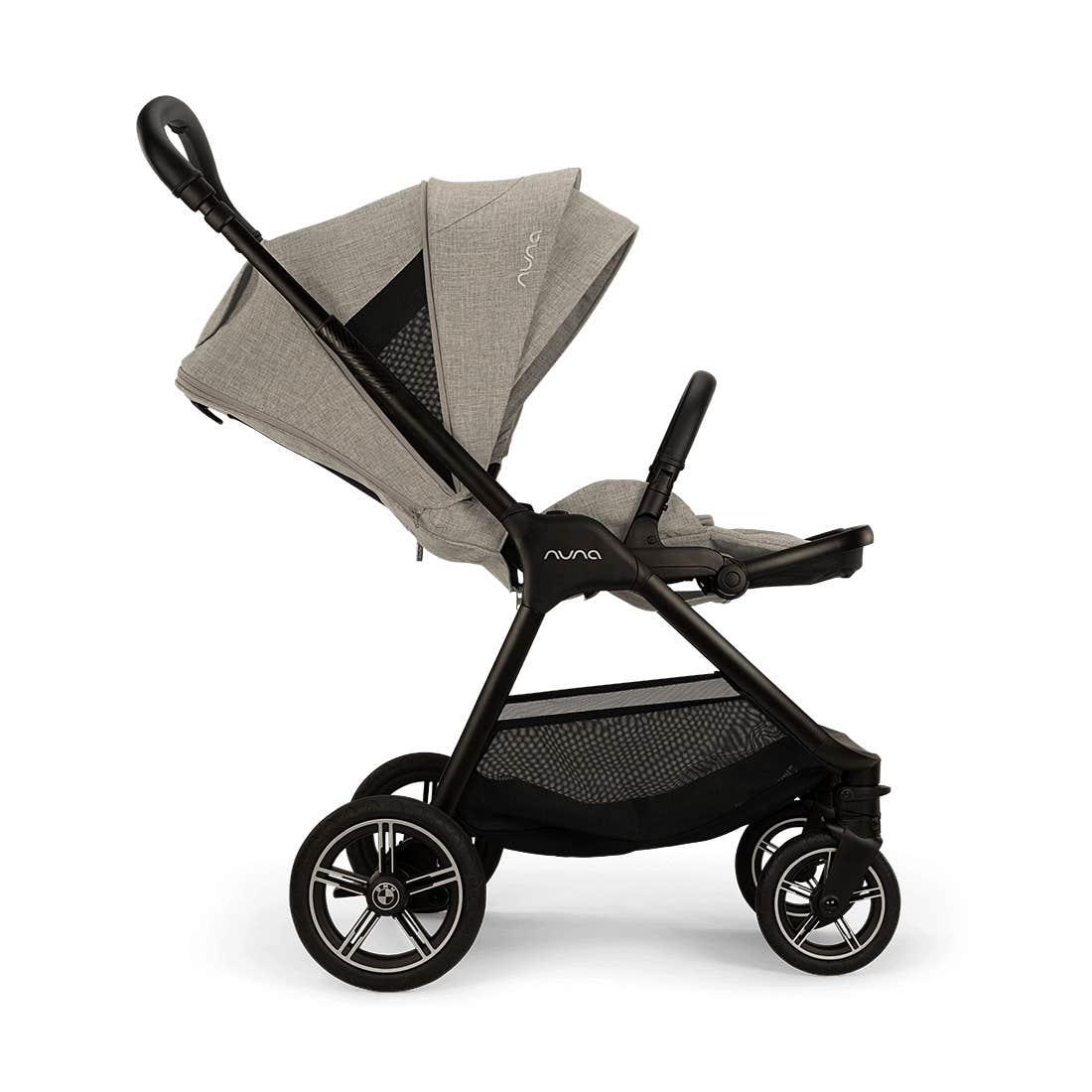 TRIV Next Stroller with Magnetic Buckle by Nuna - Image 78