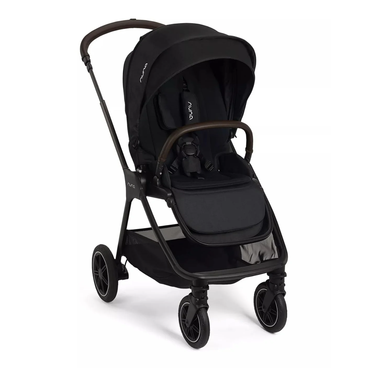 TRIV Next Stroller with Magnetic Buckle by Nuna - Image 82