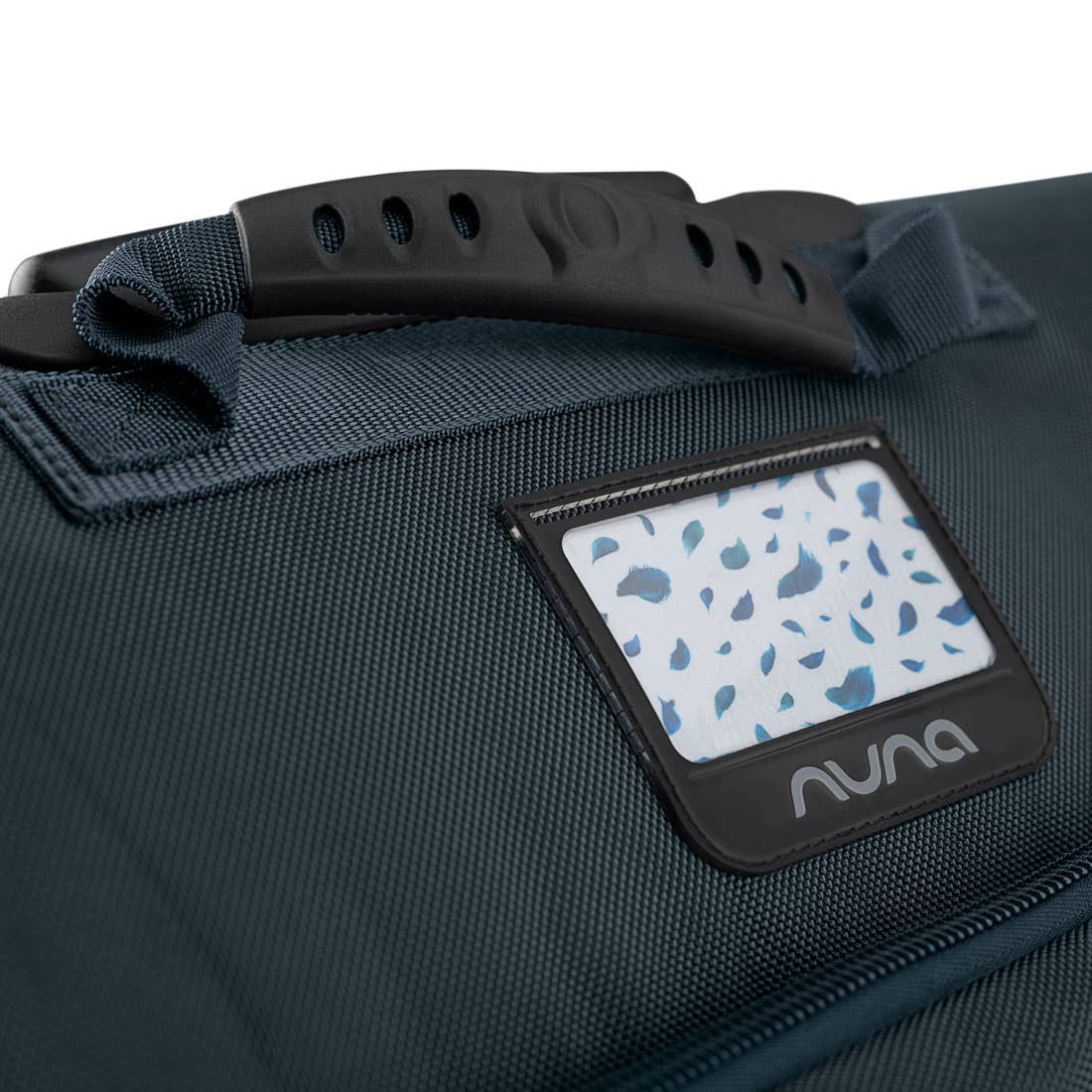 Wheeled Travel Bag - Indigo by Nuna - Image 5
