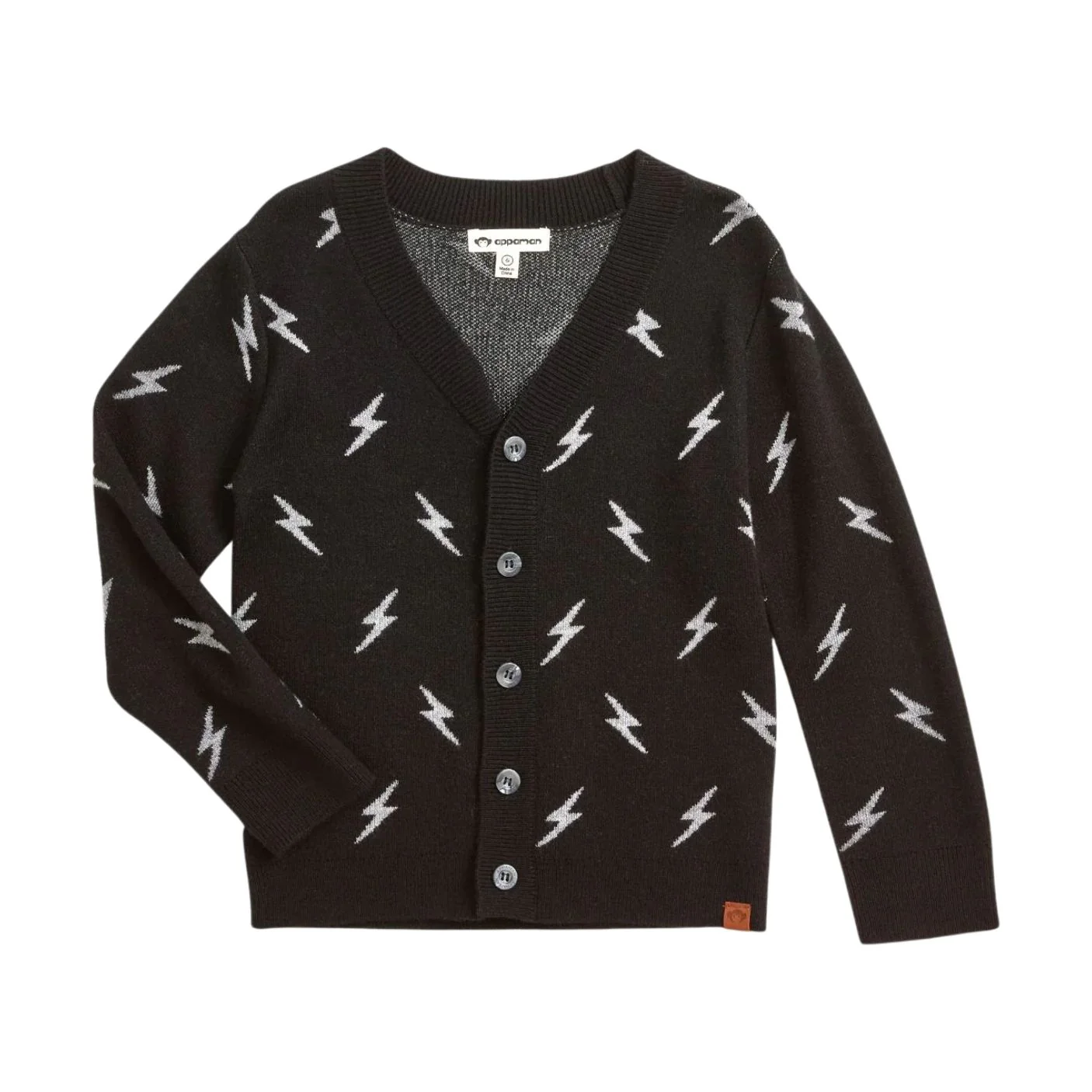 Obi Cardigan - Electrifying by Appaman - FINAL SALE