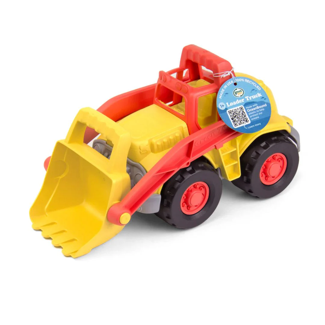 OceanBound Loader Truck by Green Toys - Image 2