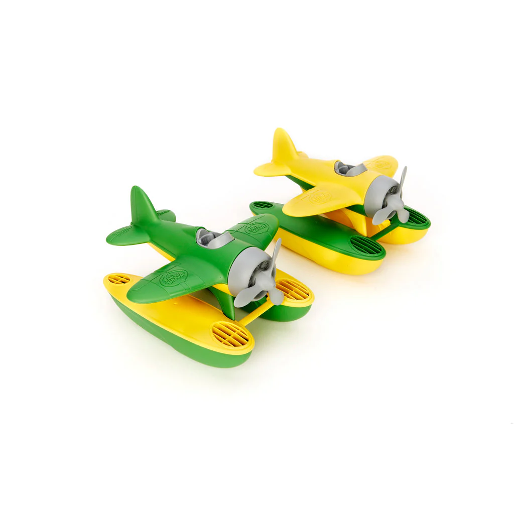 OceanBound Seaplane (1 Unit Assorted) by Green Toys - Image 2