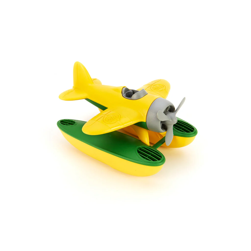 OceanBound Seaplane (1 Unit Assorted) by Green Toys - Image 3