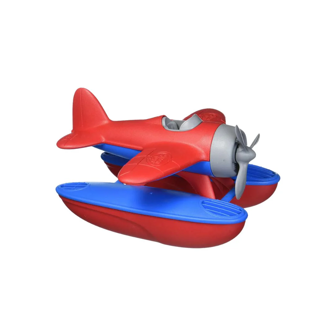 OceanBound Seaplane (1 Unit Assorted) by Green Toys - Image 4