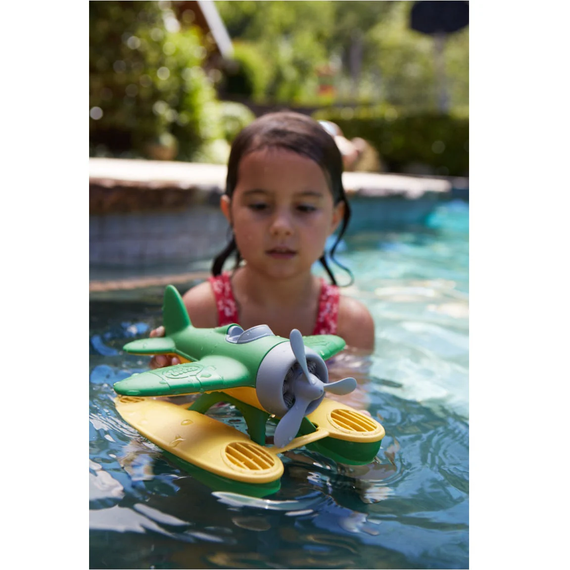 OceanBound Seaplane (1 Unit Assorted) by Green Toys - Image 6