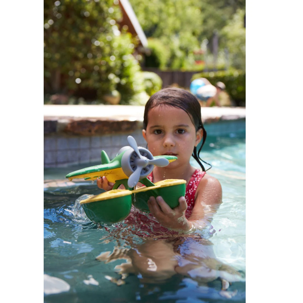 OceanBound Seaplane (1 Unit Assorted) by Green Toys - Image 7