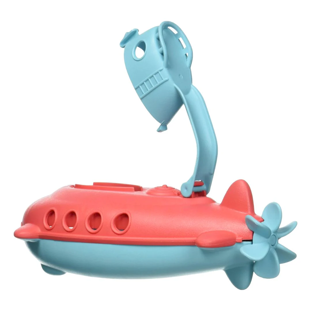 OceanBound Submarine by Green Toys - Image 2