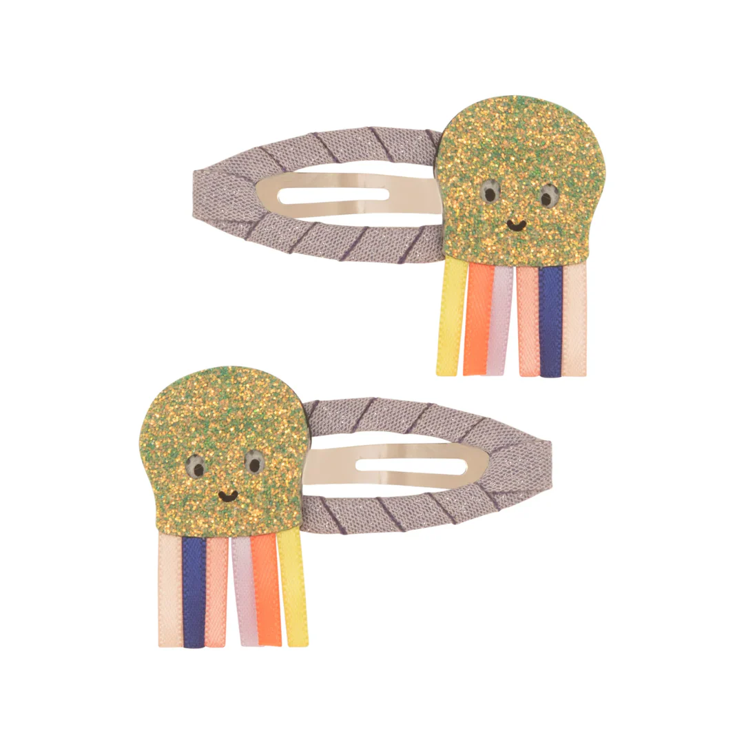 Octopus Clic Clacs by Mimi & Lula