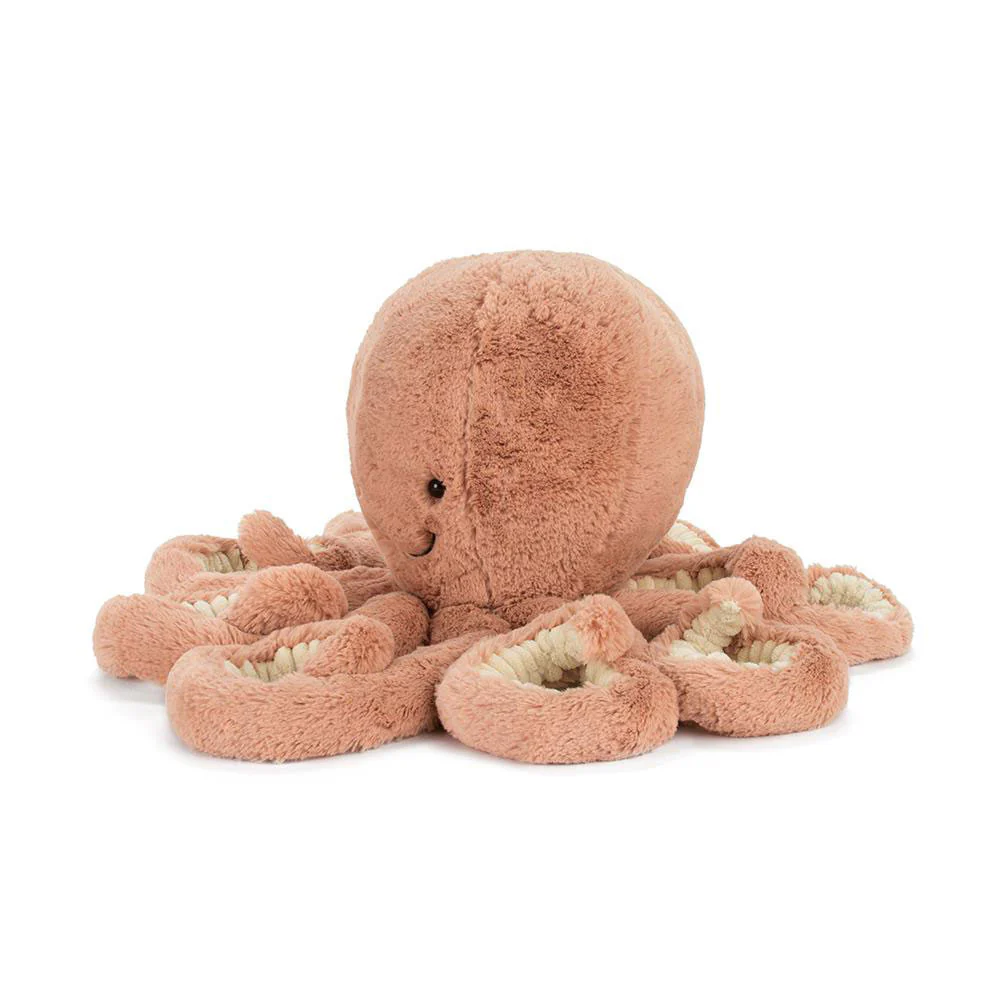 Odell Octopus - Large by Jellycat - Image 2