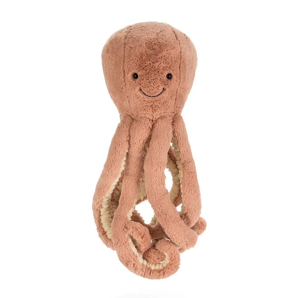 Odell Octopus - Large by Jellycat - Image 3