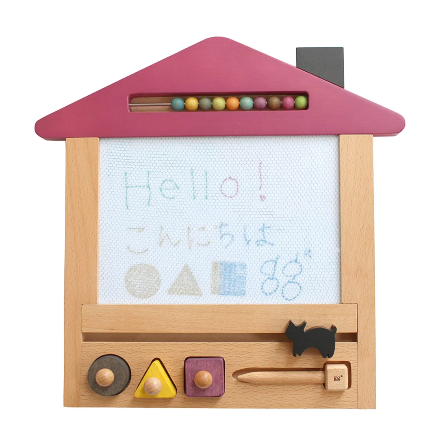 Oekaki House Magic Drawing Board - Cat by kiko & gigi