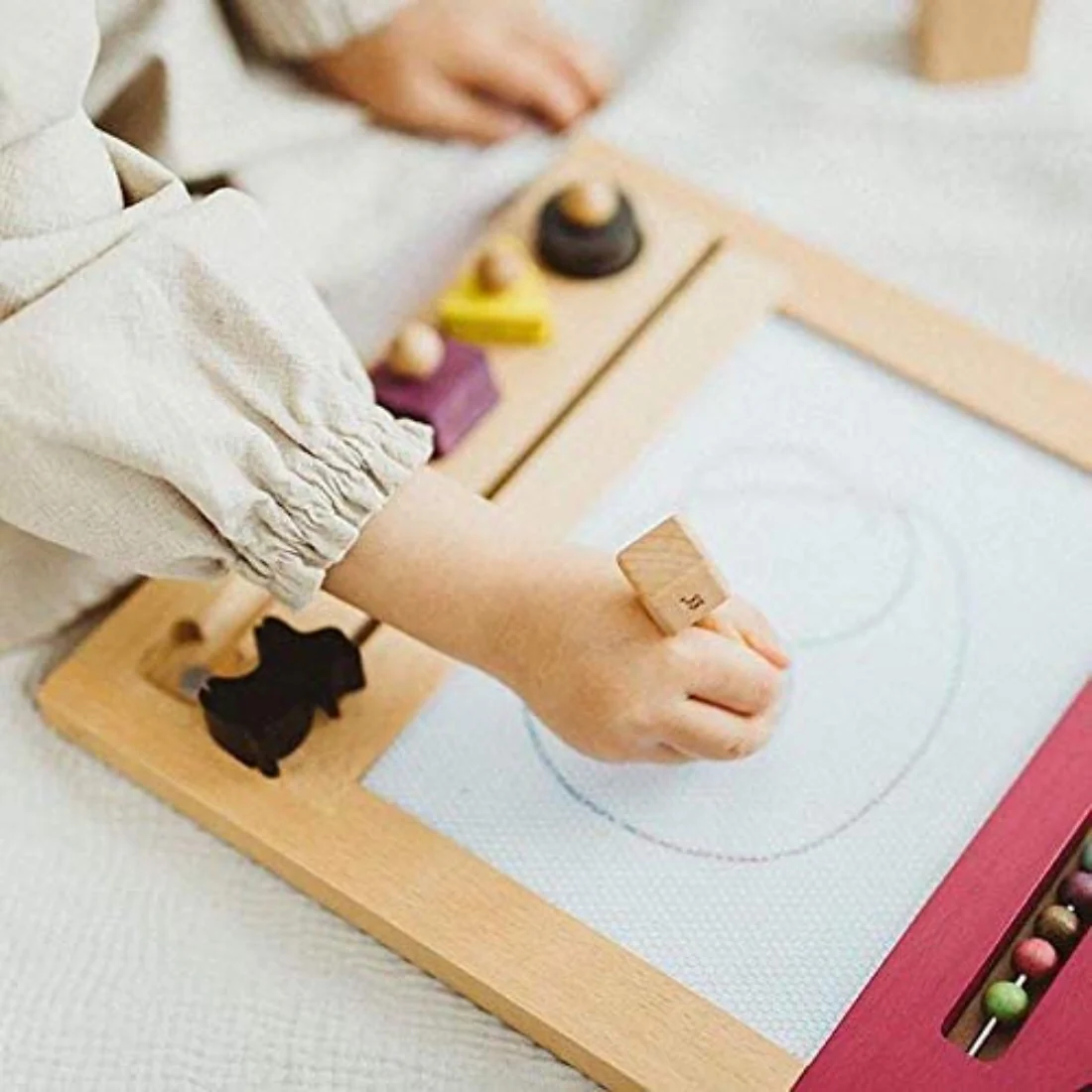 Oekaki House Magic Drawing Board - Cat by kiko & gigi - Image 3
