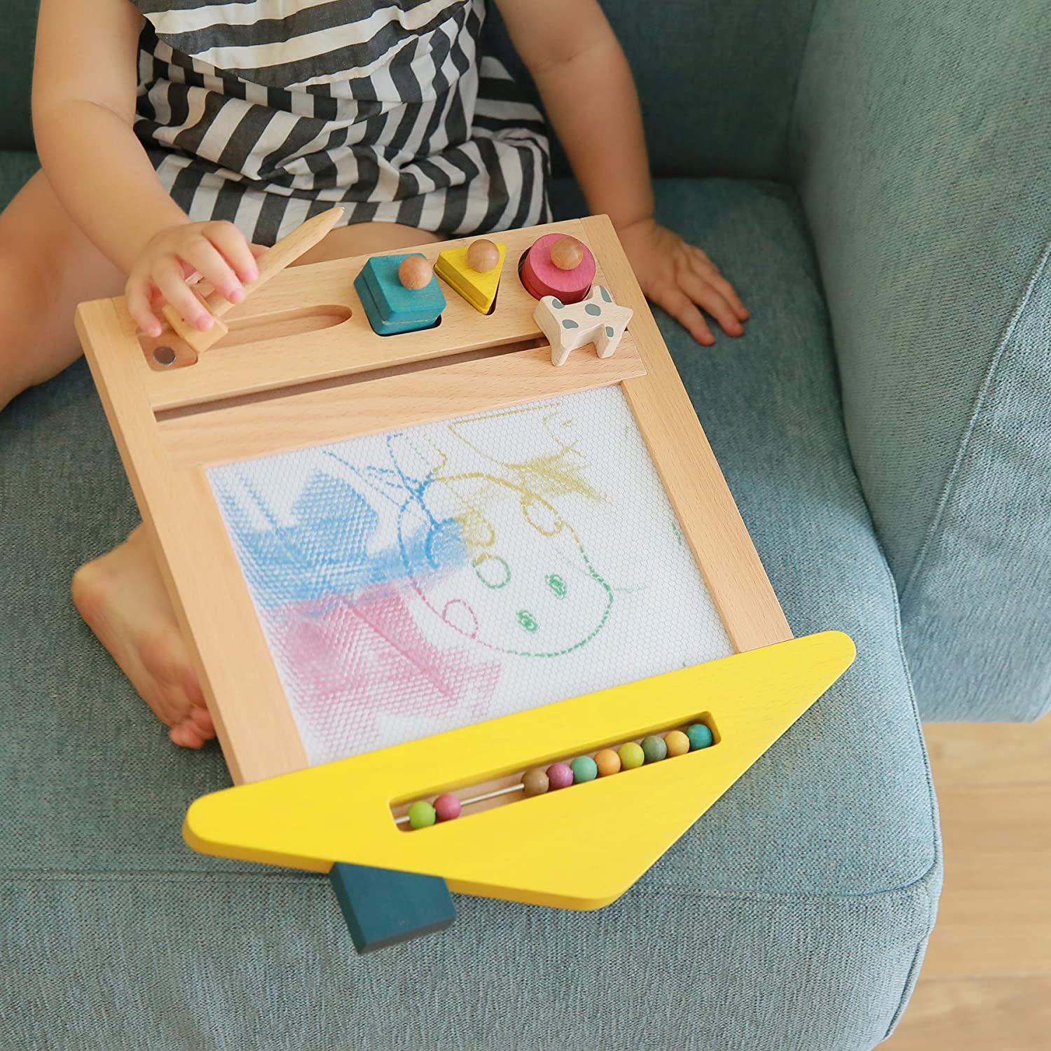 Oekaki House Magic Drawing Board - Dog by kiko & gigi - Image 4