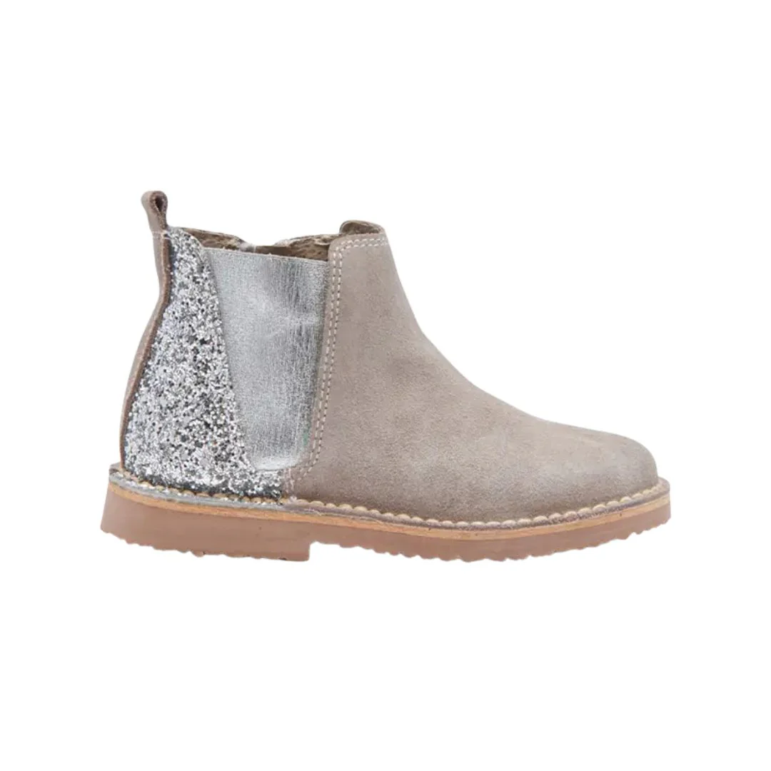 Olivia Boots - Taupe by Childrenchic - FINAL SALE