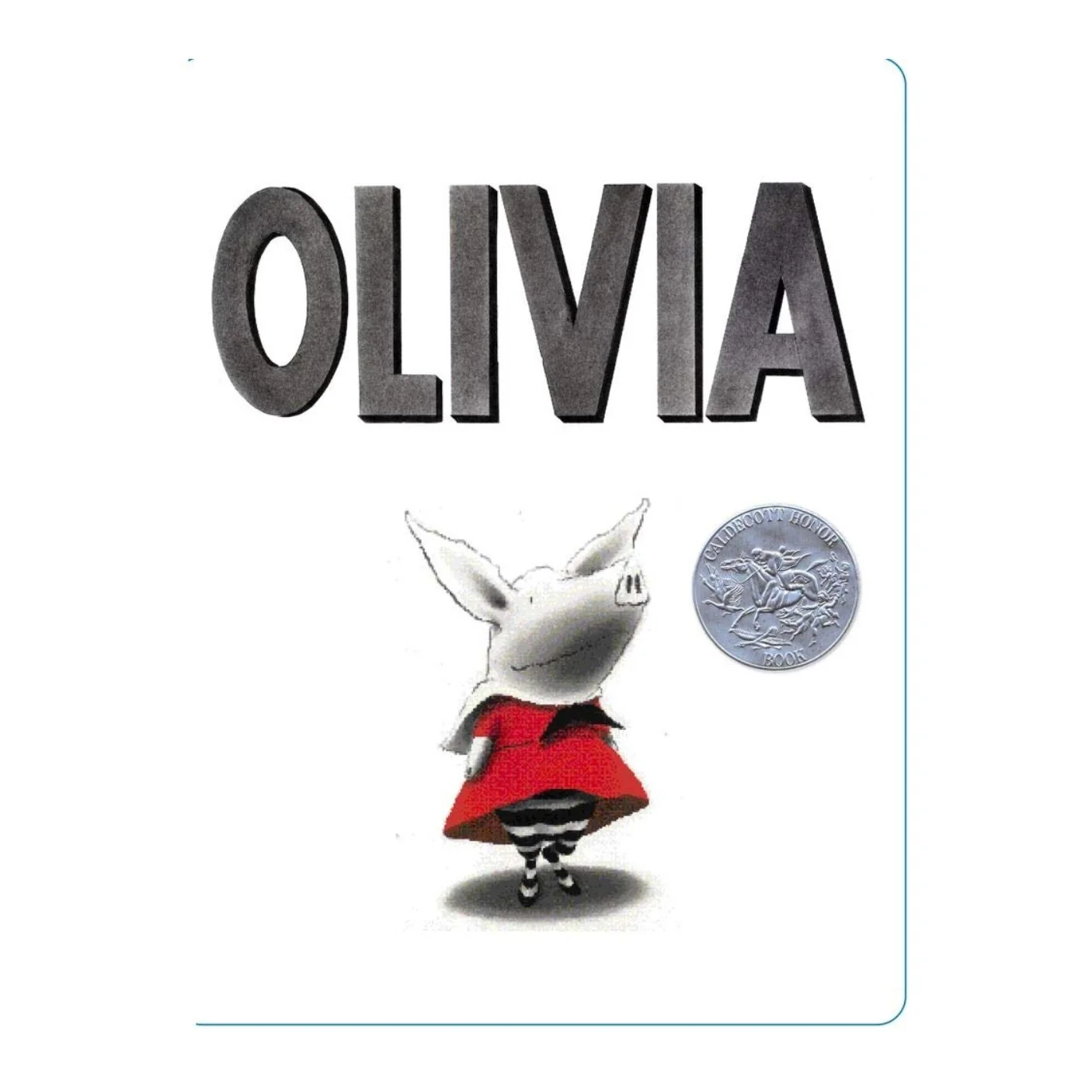 Olivia - Board Book