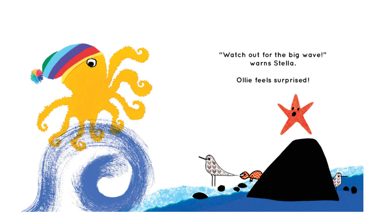 Ollie Feels Fine - Board Book - Image 3