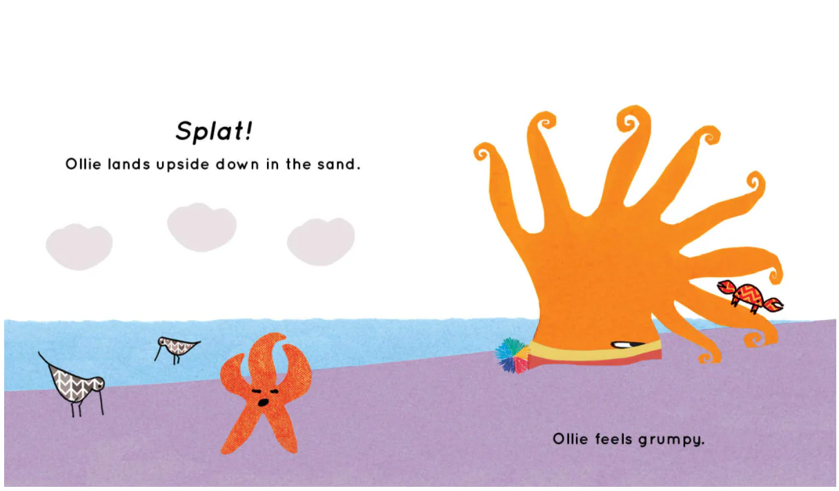Ollie Feels Fine - Board Book - Image 4