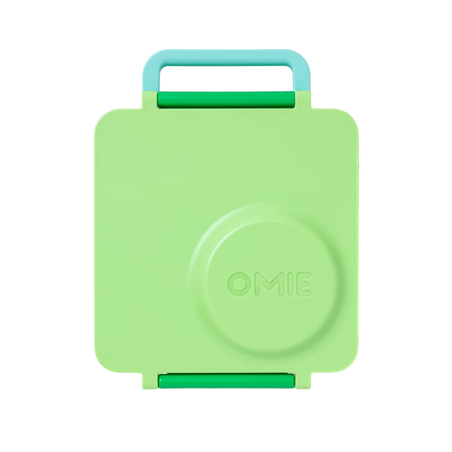 OmieBox - Apple Green