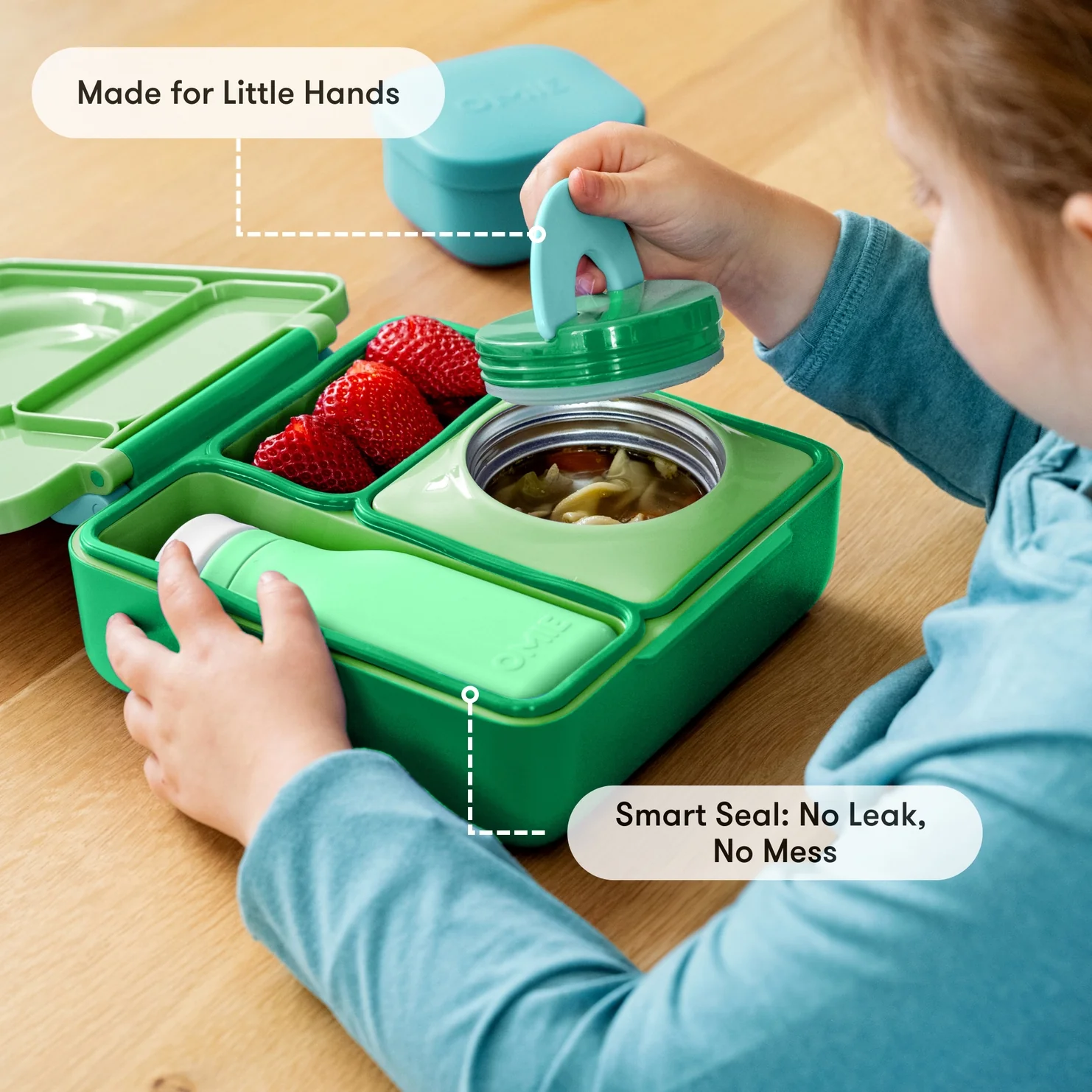 OmieBox - Apple Green - Image 4