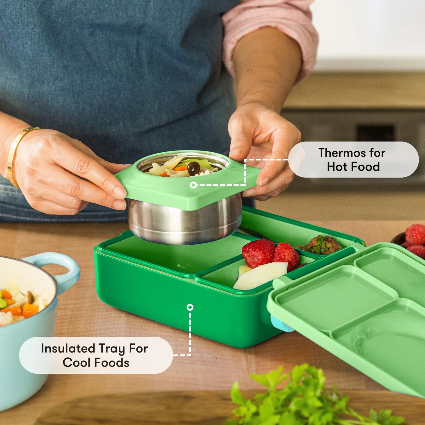 OmieBox - Apple Green - Image 5