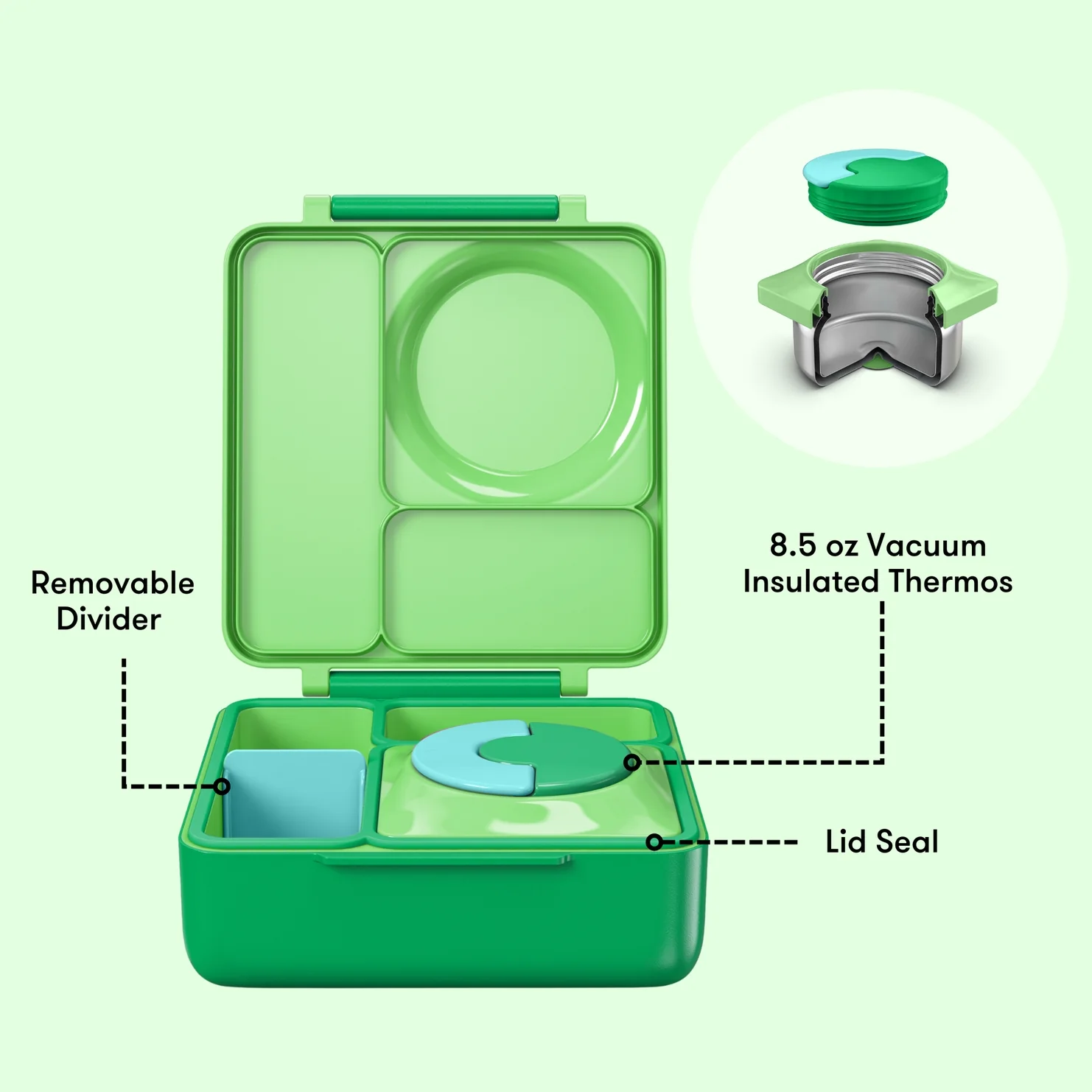 OmieBox - Apple Green - Image 7