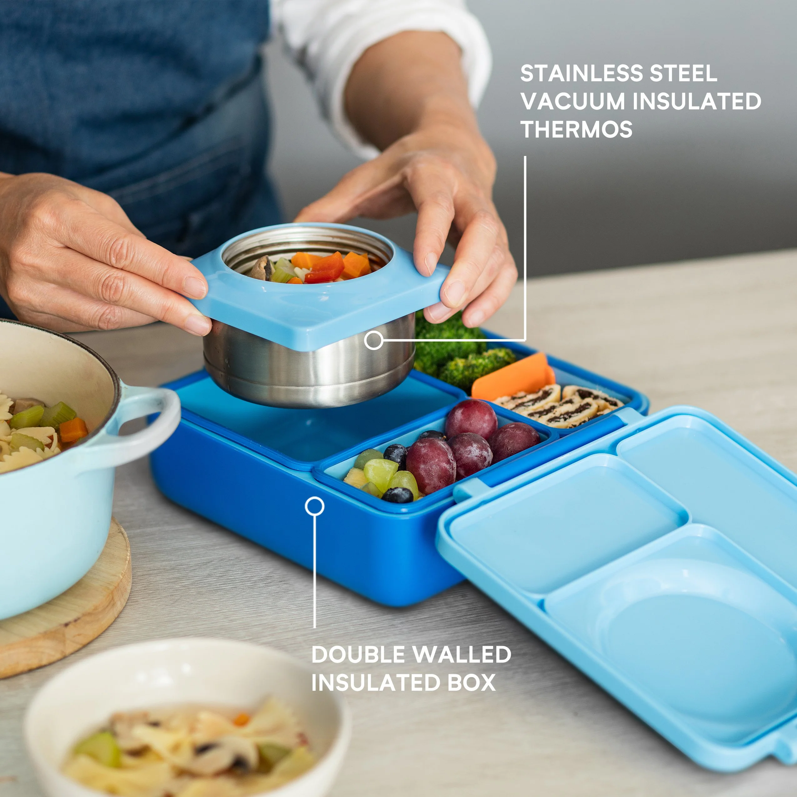 OmieBox - Blue Sky - Image 3