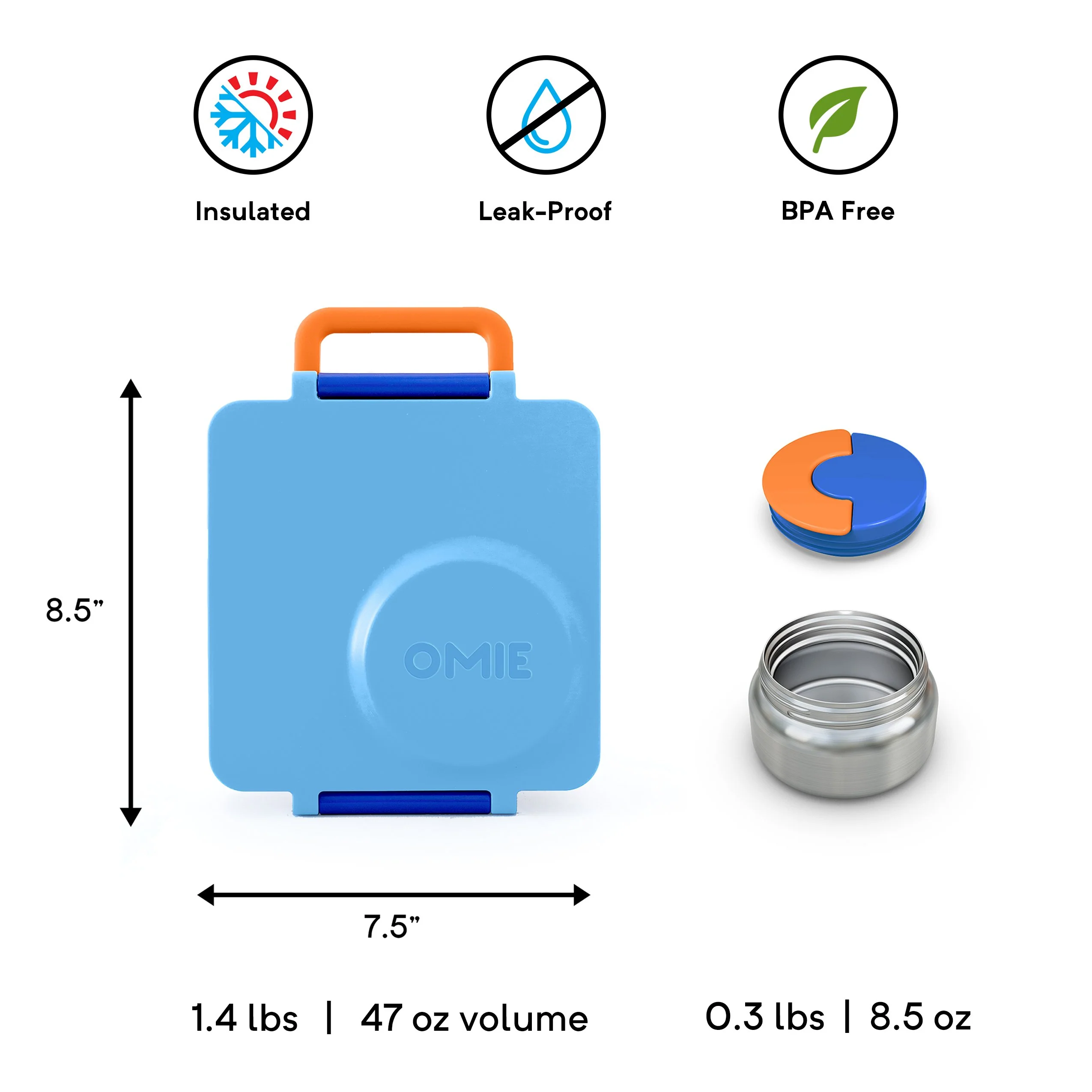 OmieBox - Blue Sky - Image 6