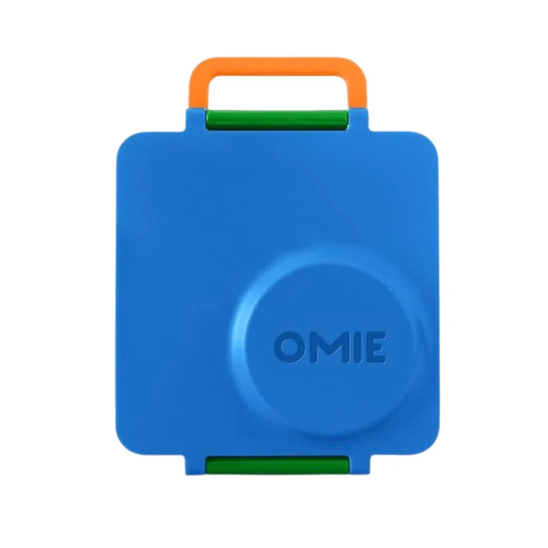 OmieBox - Monster Blue