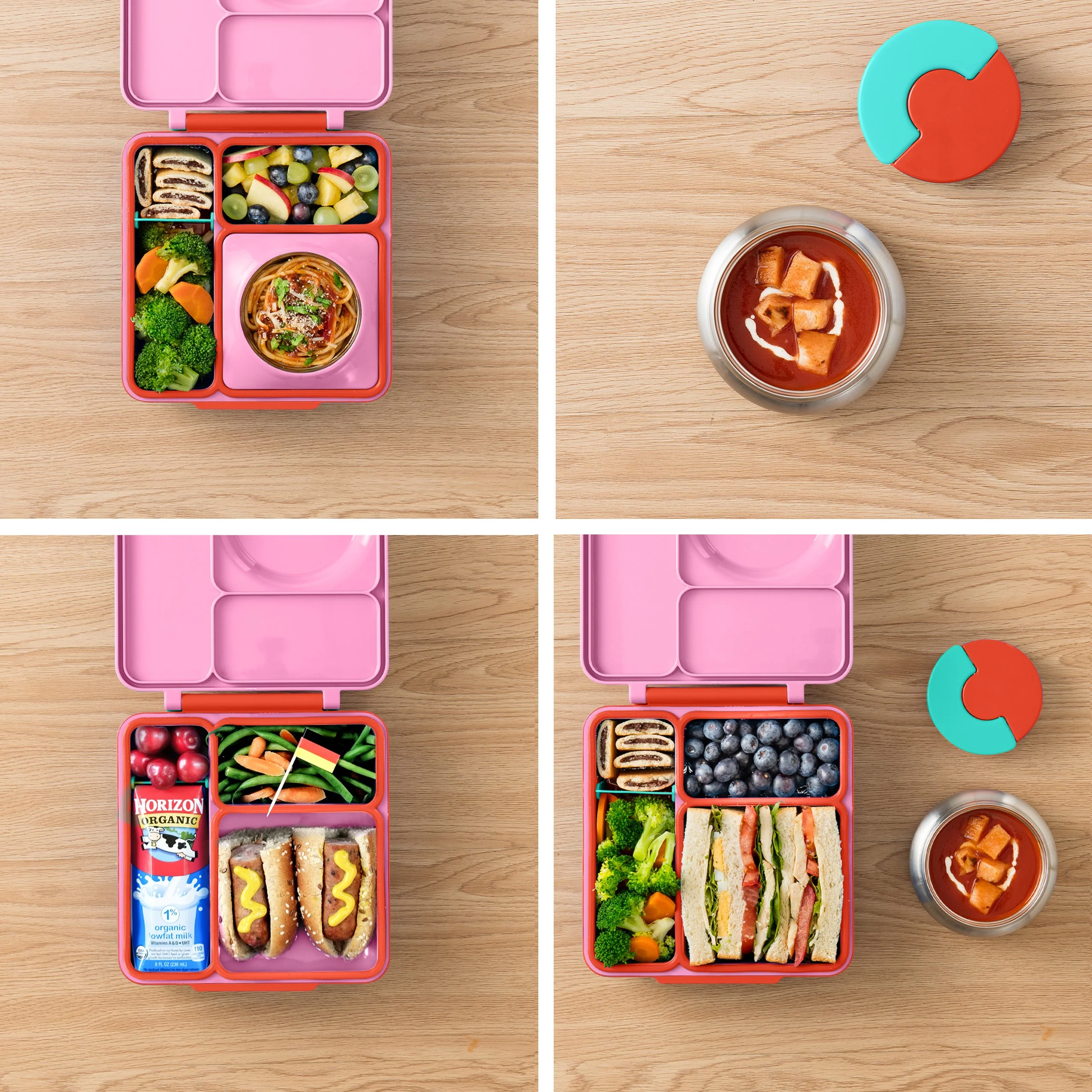 OmieBox - Pink Berry - Image 4
