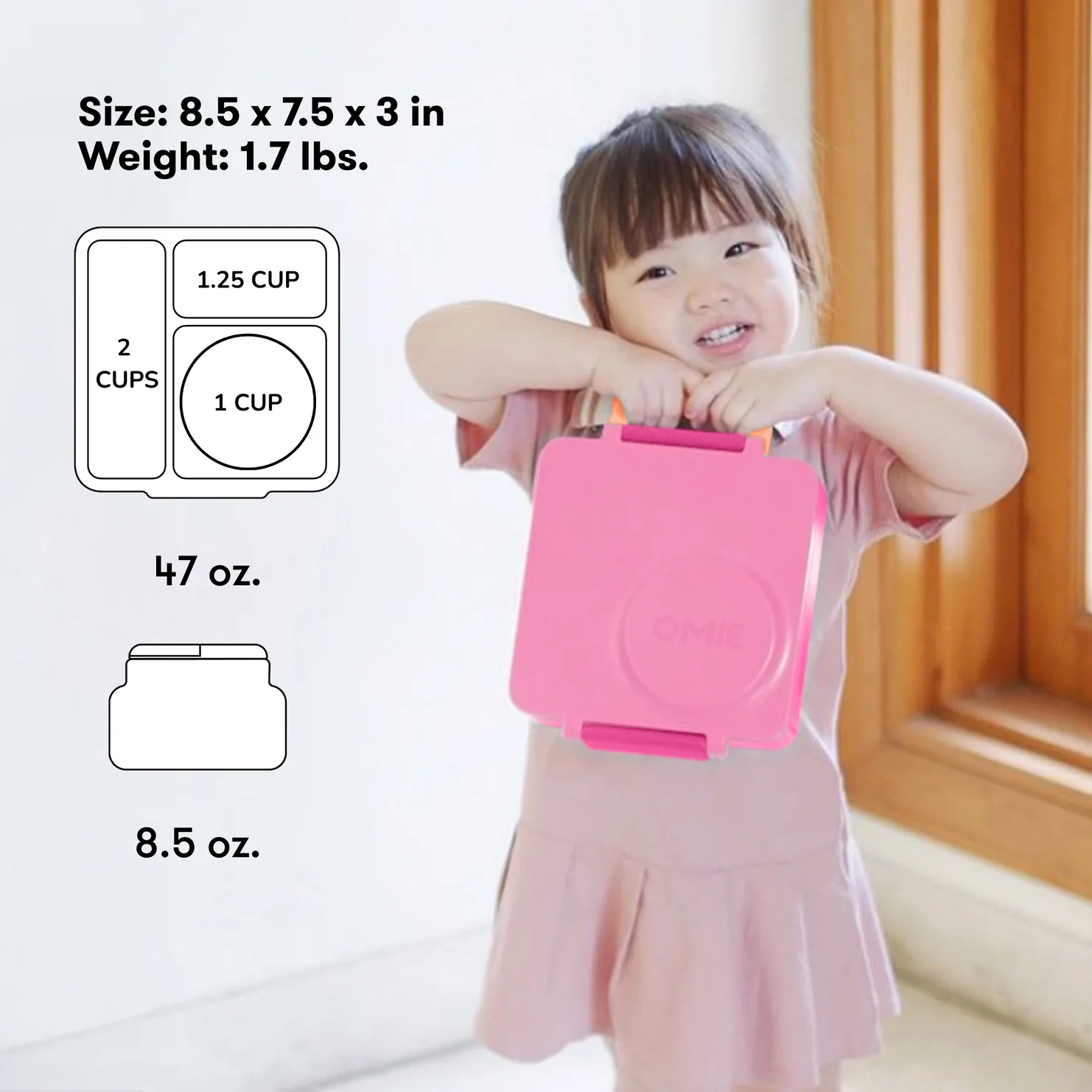 OmieBox - Pixie Pink - Image 3