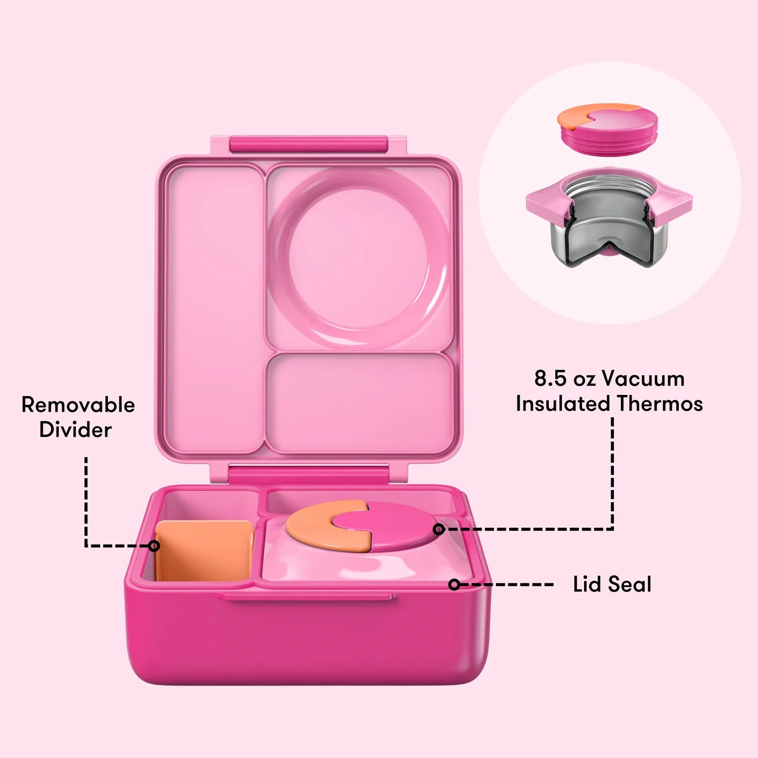 OmieBox - Pixie Pink - Image 4